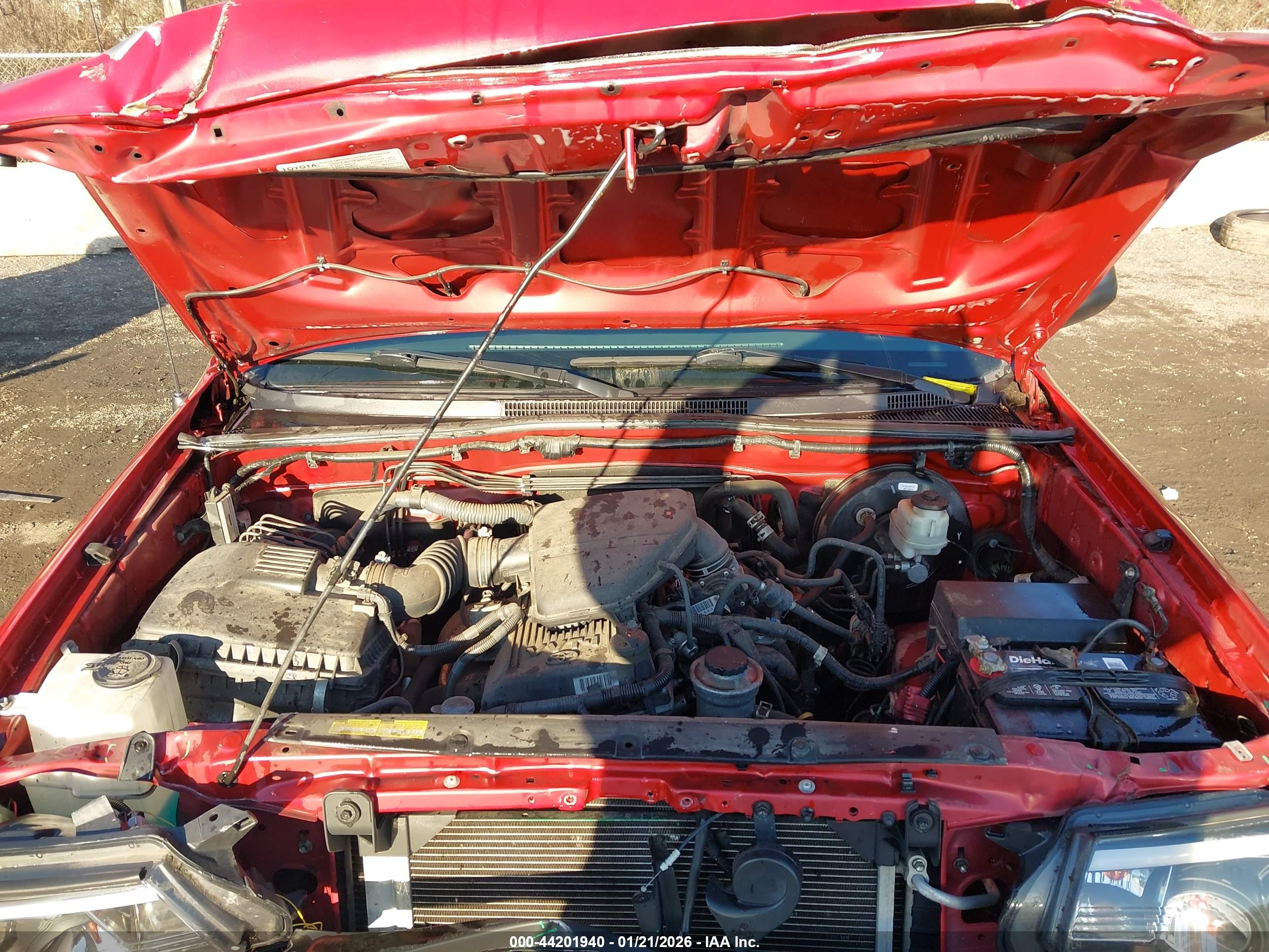 TOYOTA TACOMA image 10