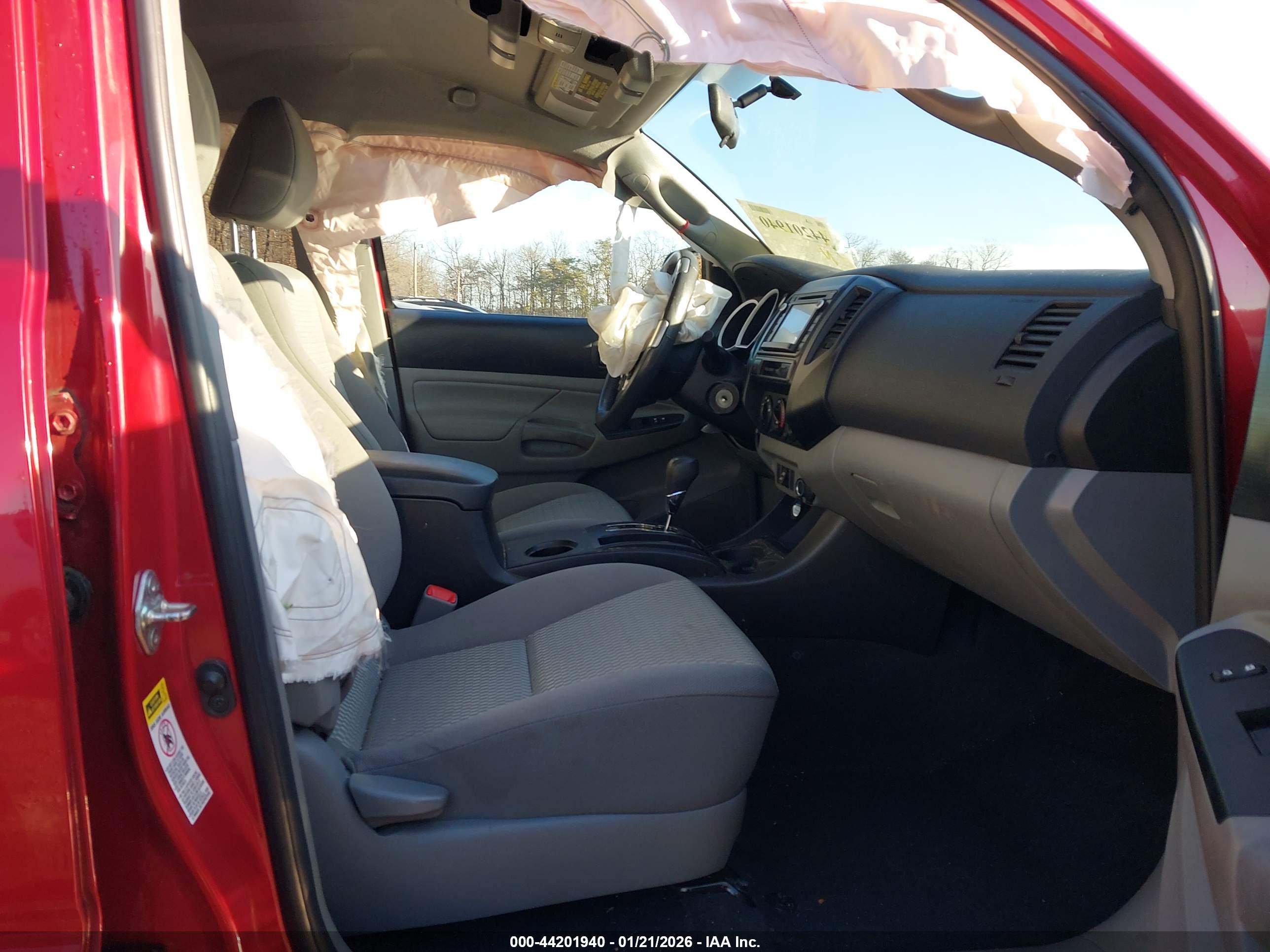 TOYOTA TACOMA image 5