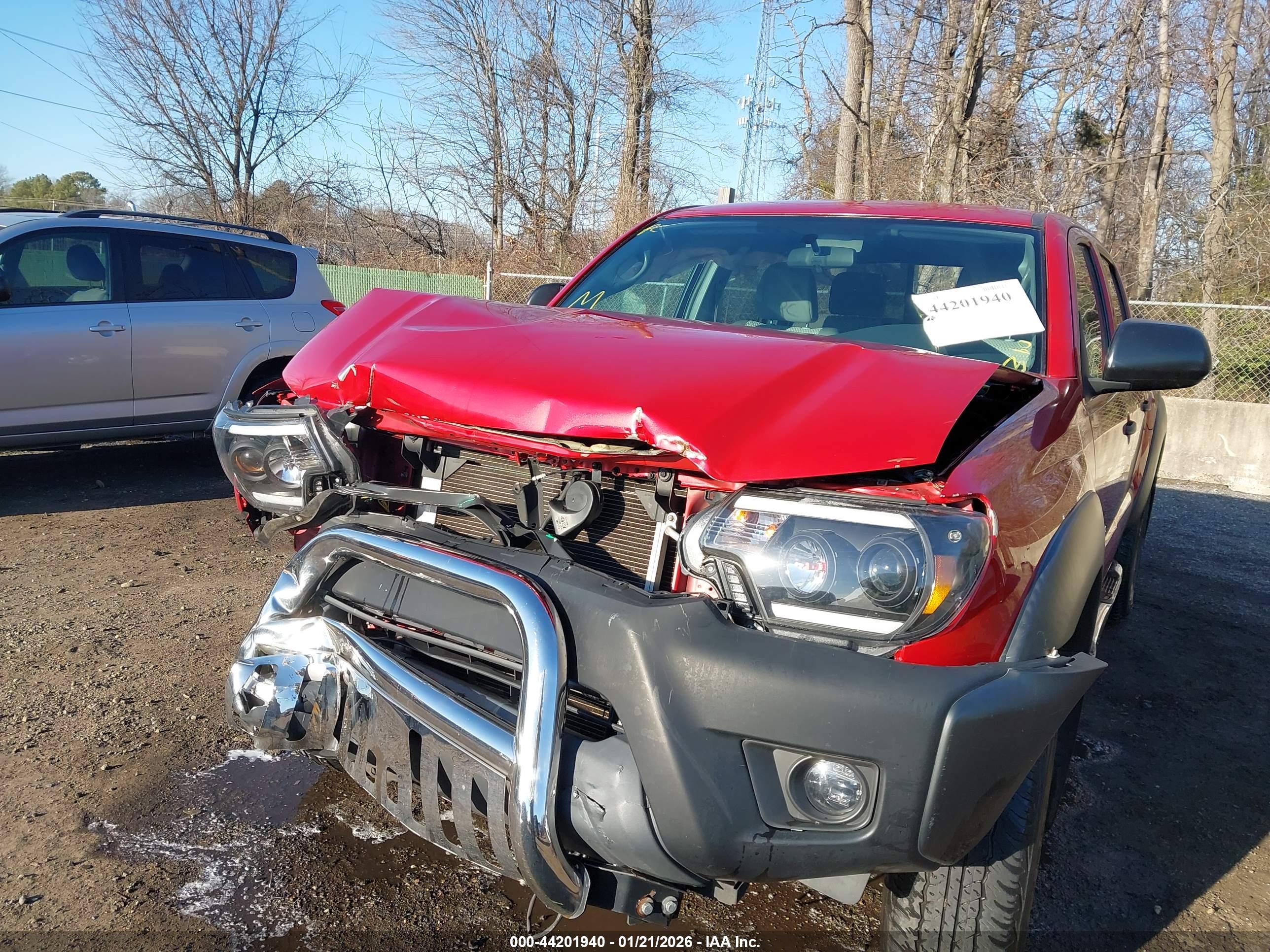 TOYOTA TACOMA image 6