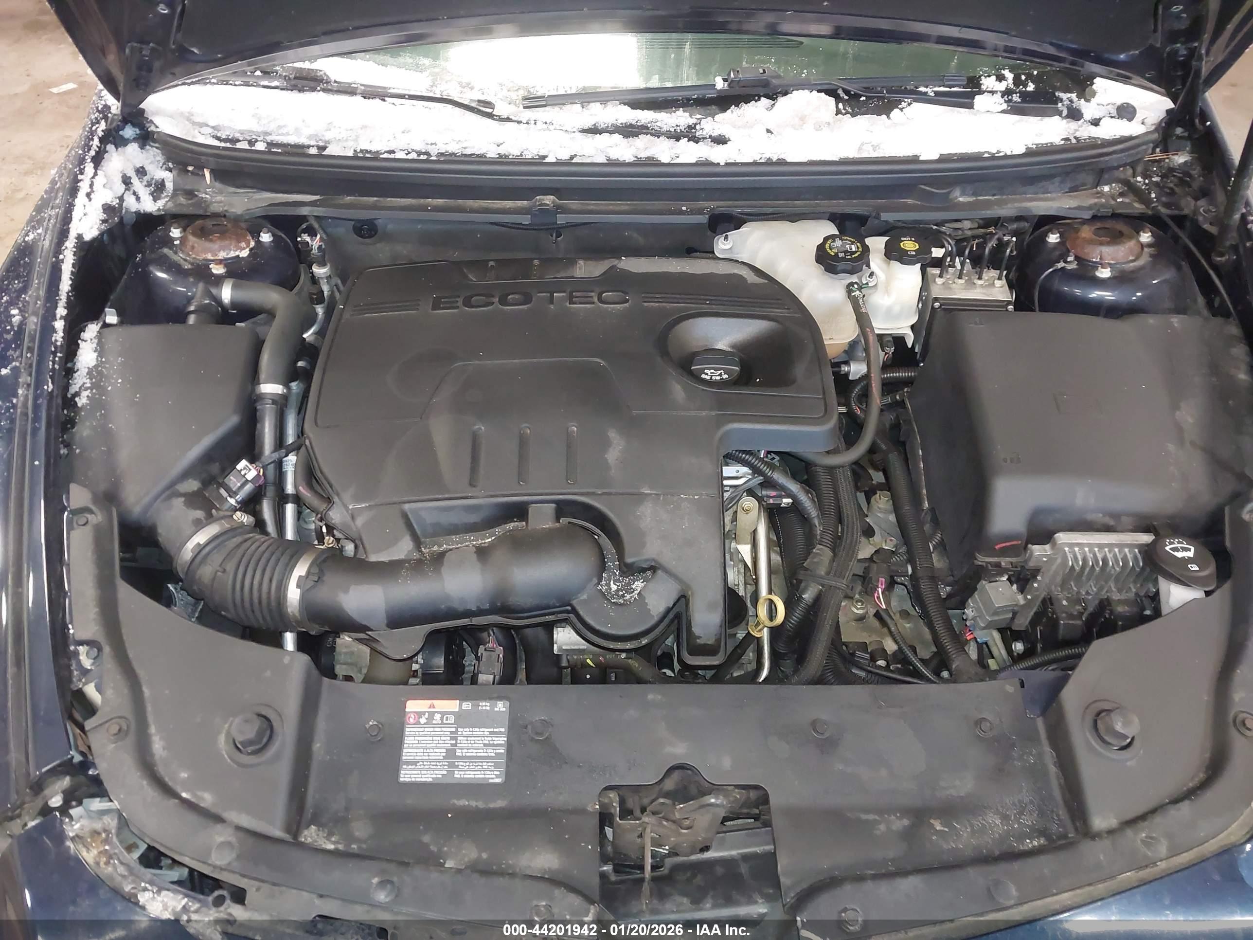 CHEVROLET MALIBU image 10