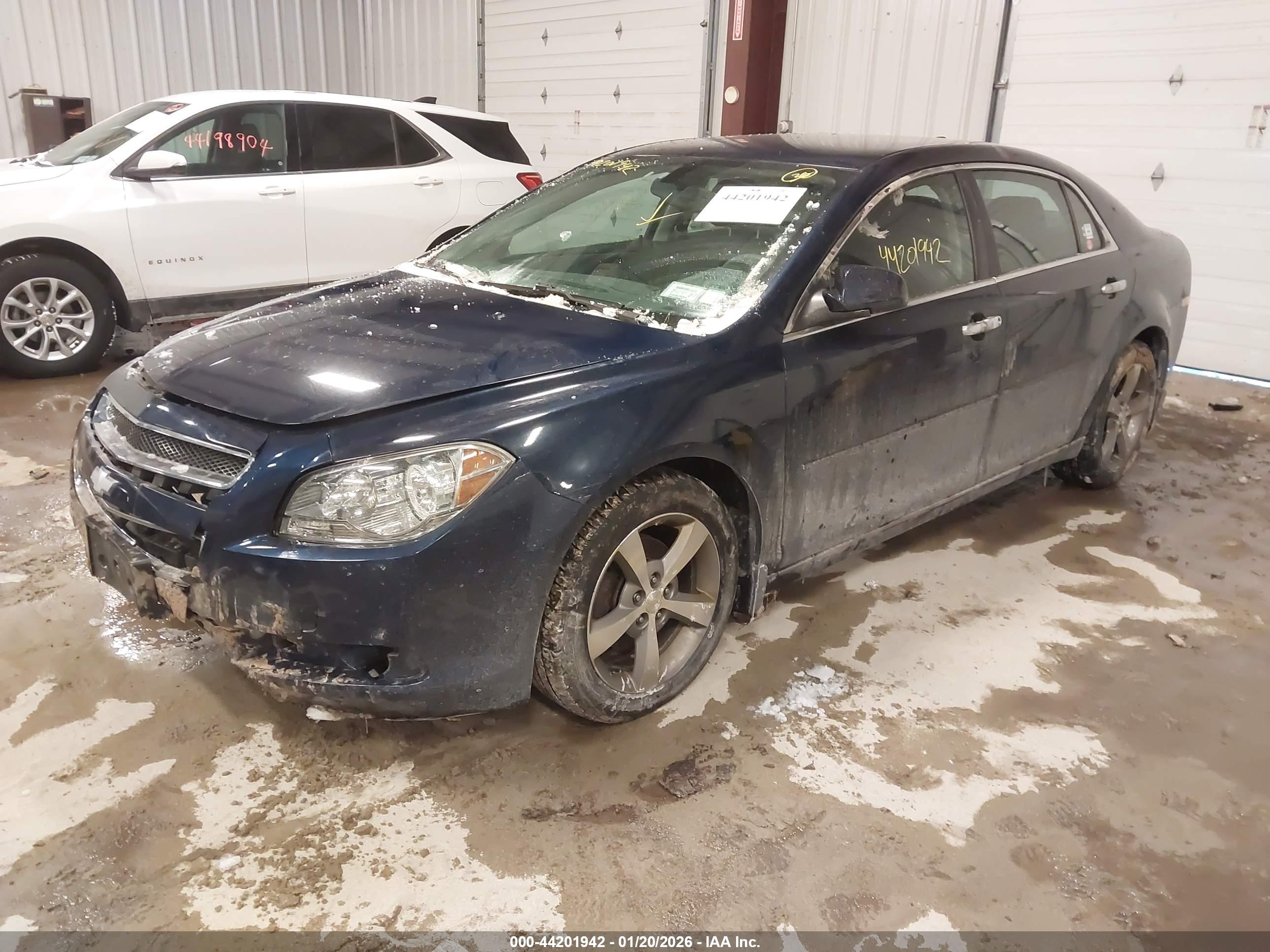 CHEVROLET MALIBU image 2