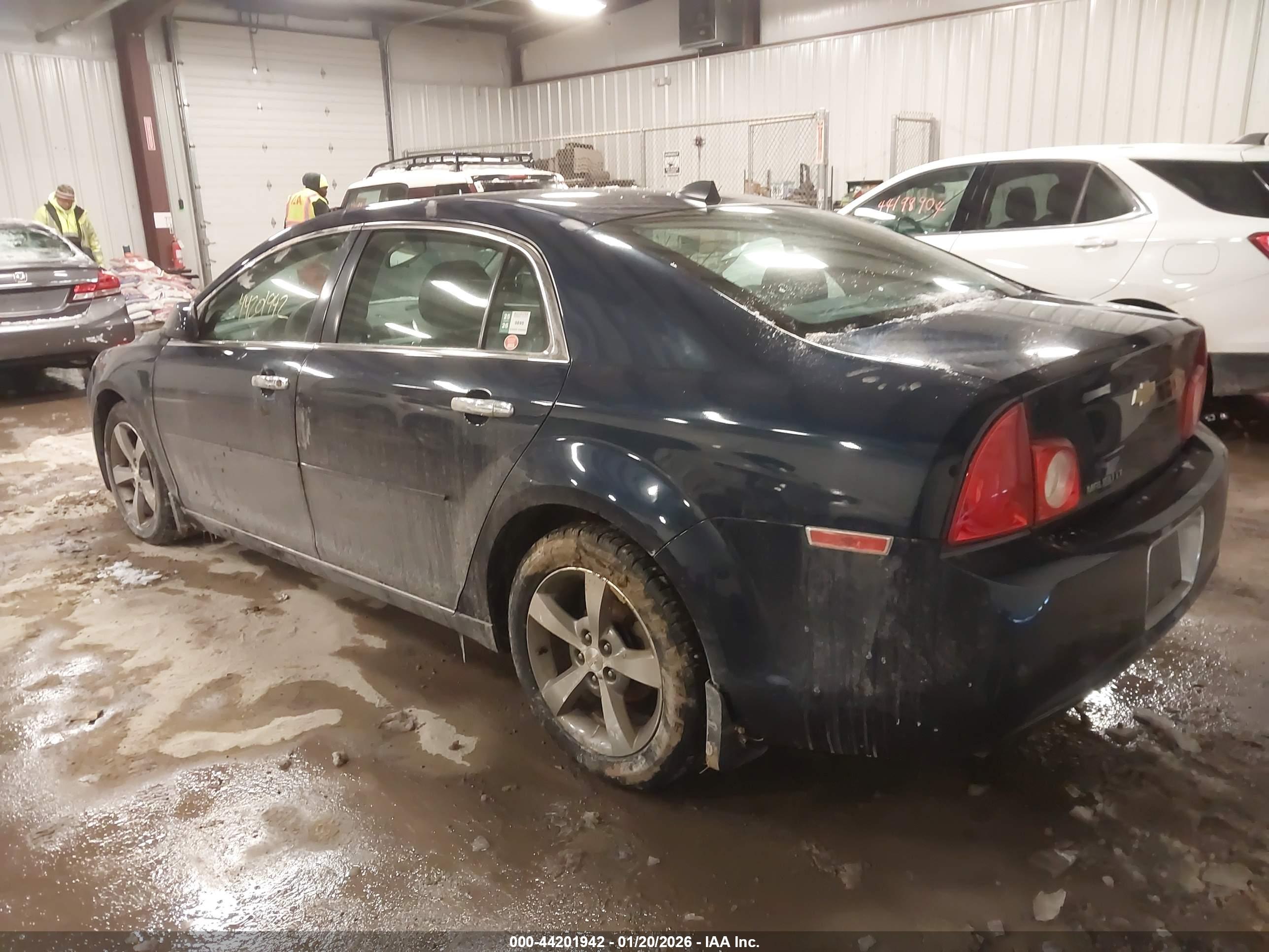 CHEVROLET MALIBU image 3