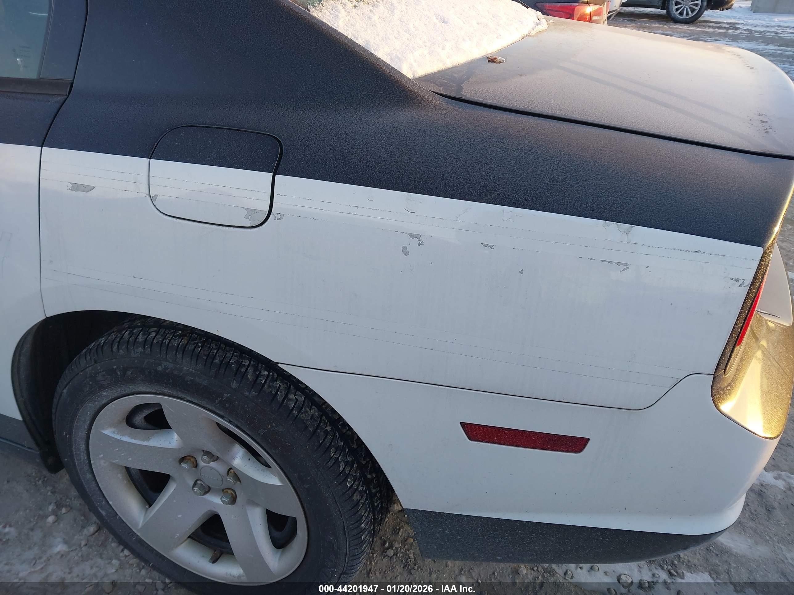 DODGE CHARGER image 6
