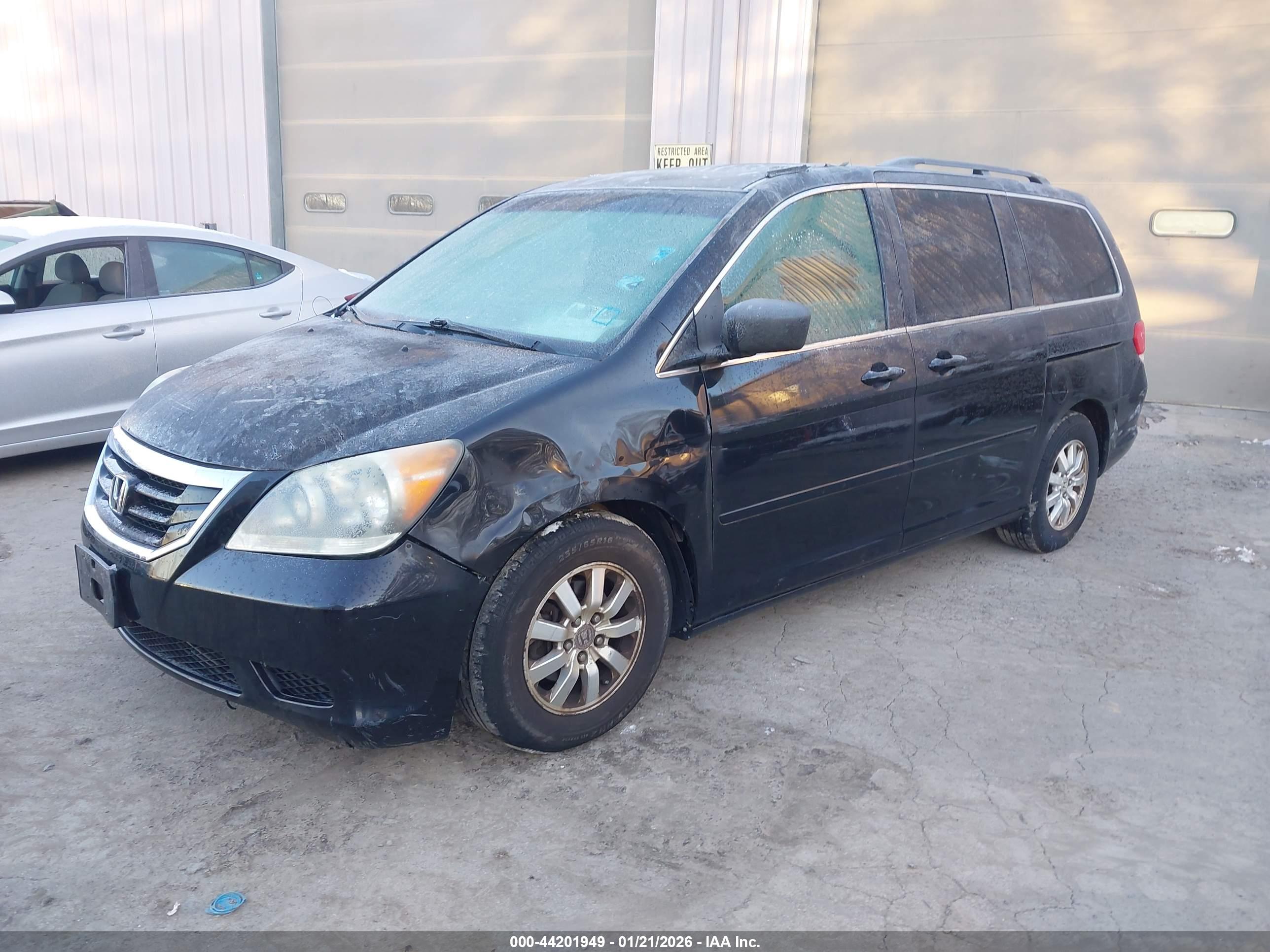 HONDA ODYSSEY image 2