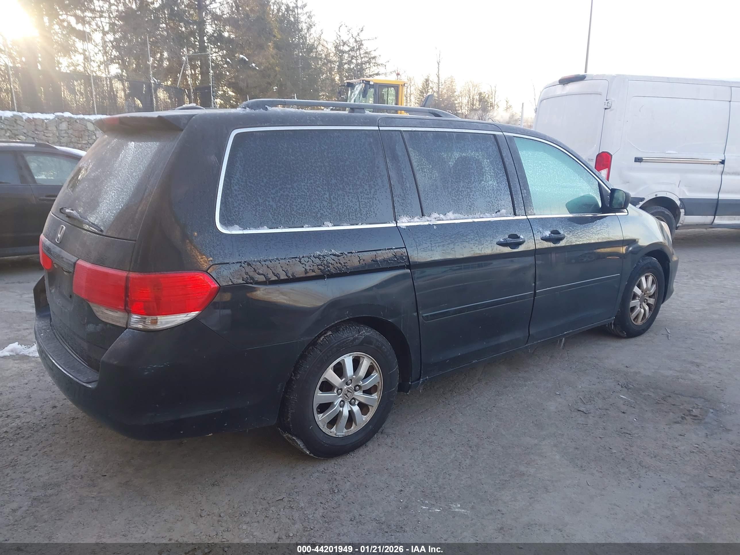 HONDA ODYSSEY image 4