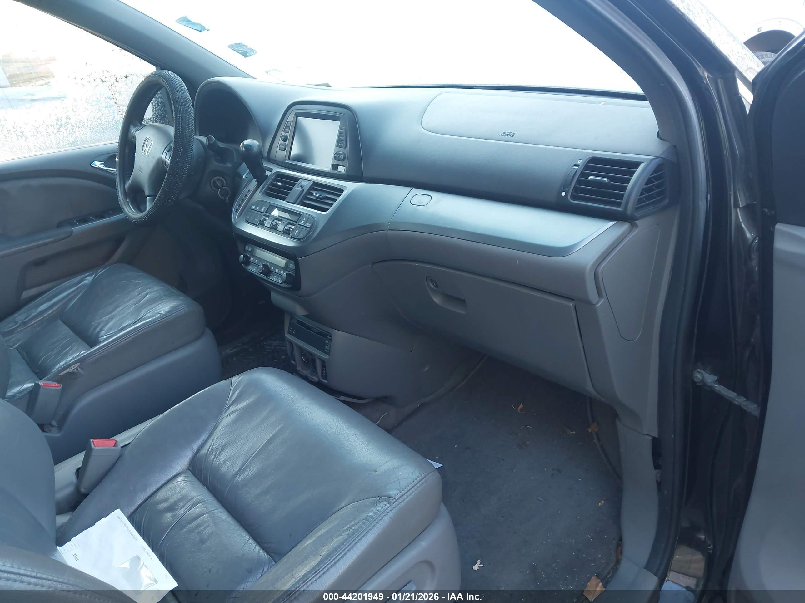 HONDA ODYSSEY image 5