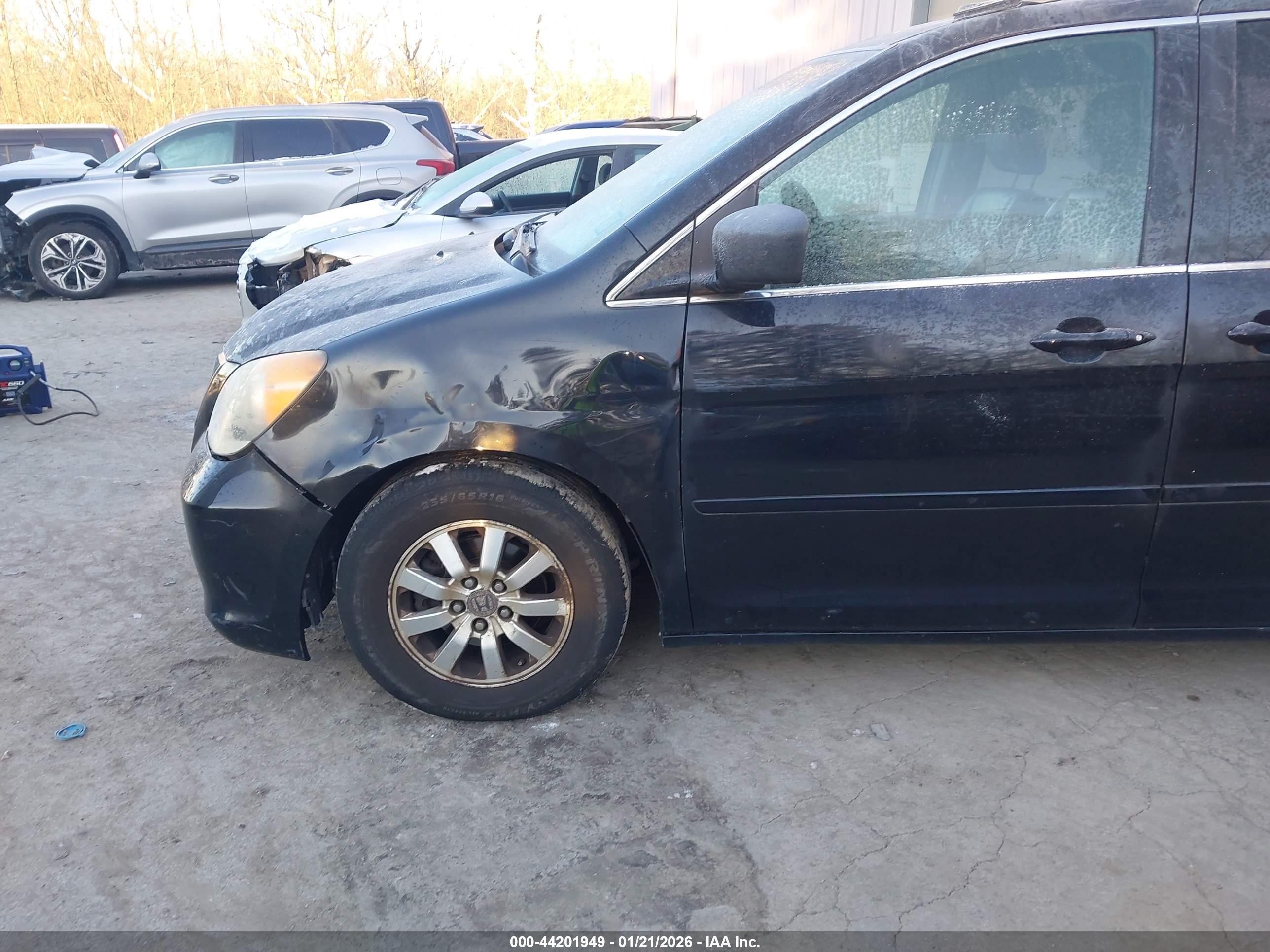 HONDA ODYSSEY image 6