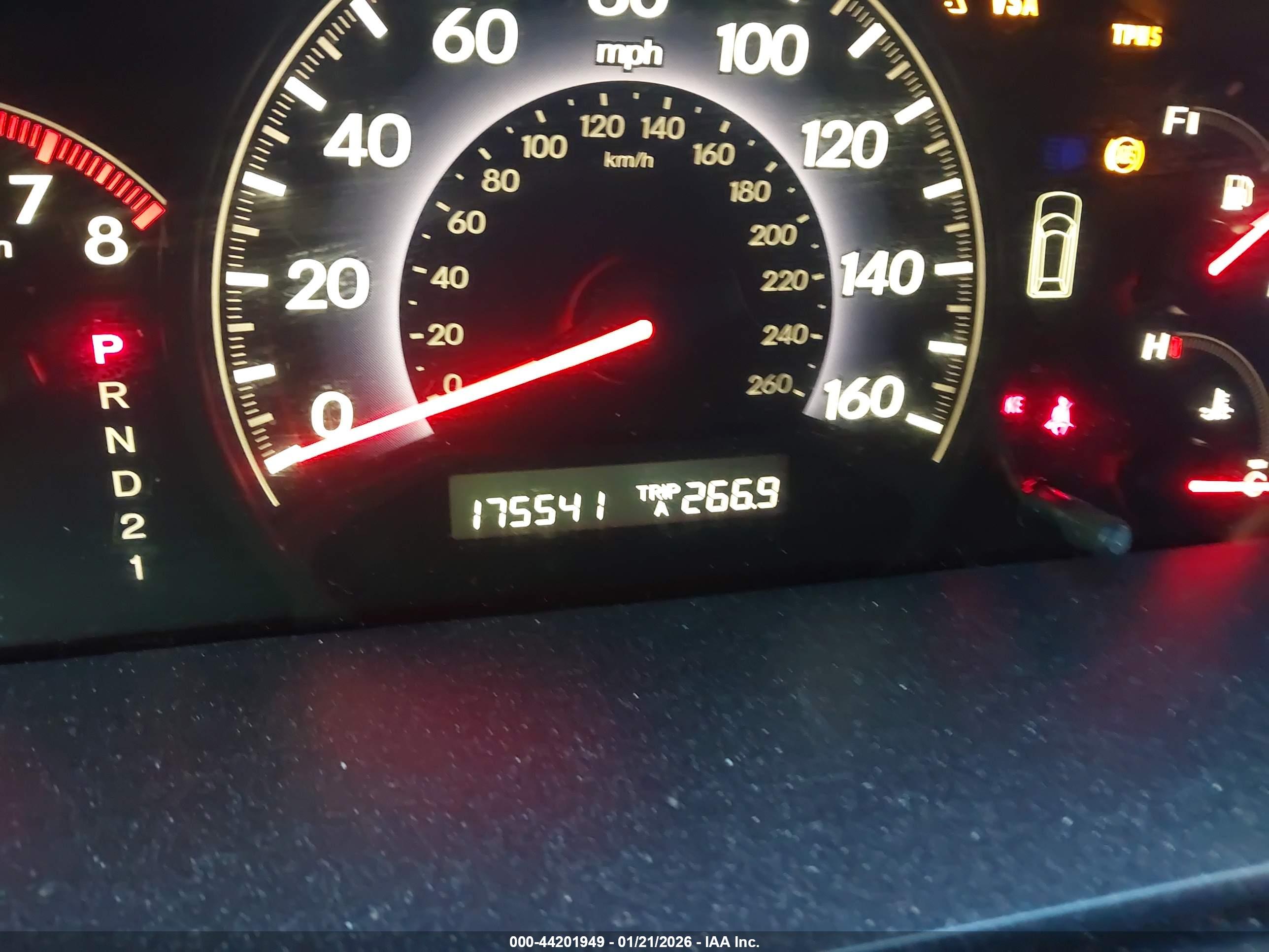 HONDA ODYSSEY image 7