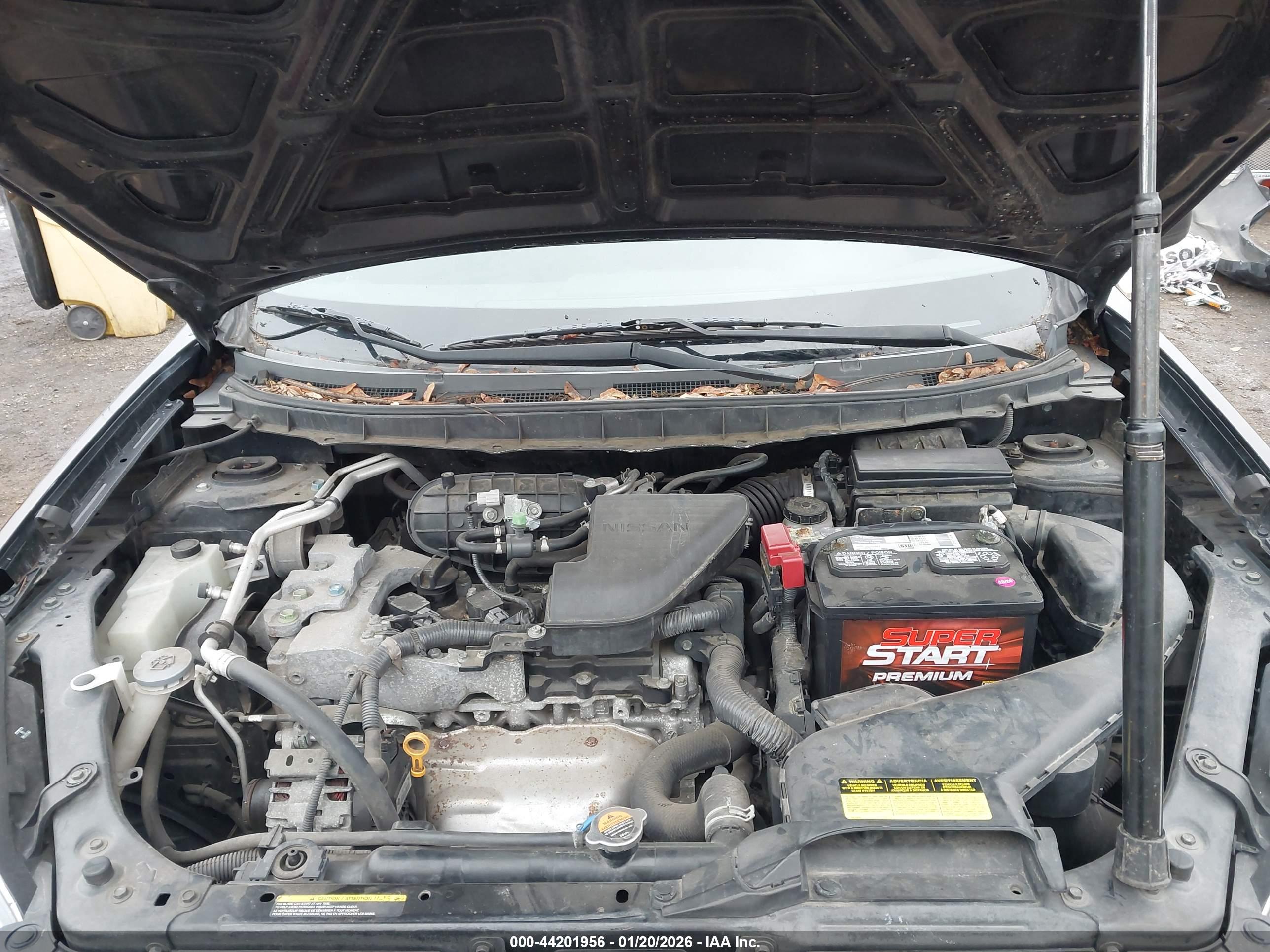 NISSAN ROGUE image 10