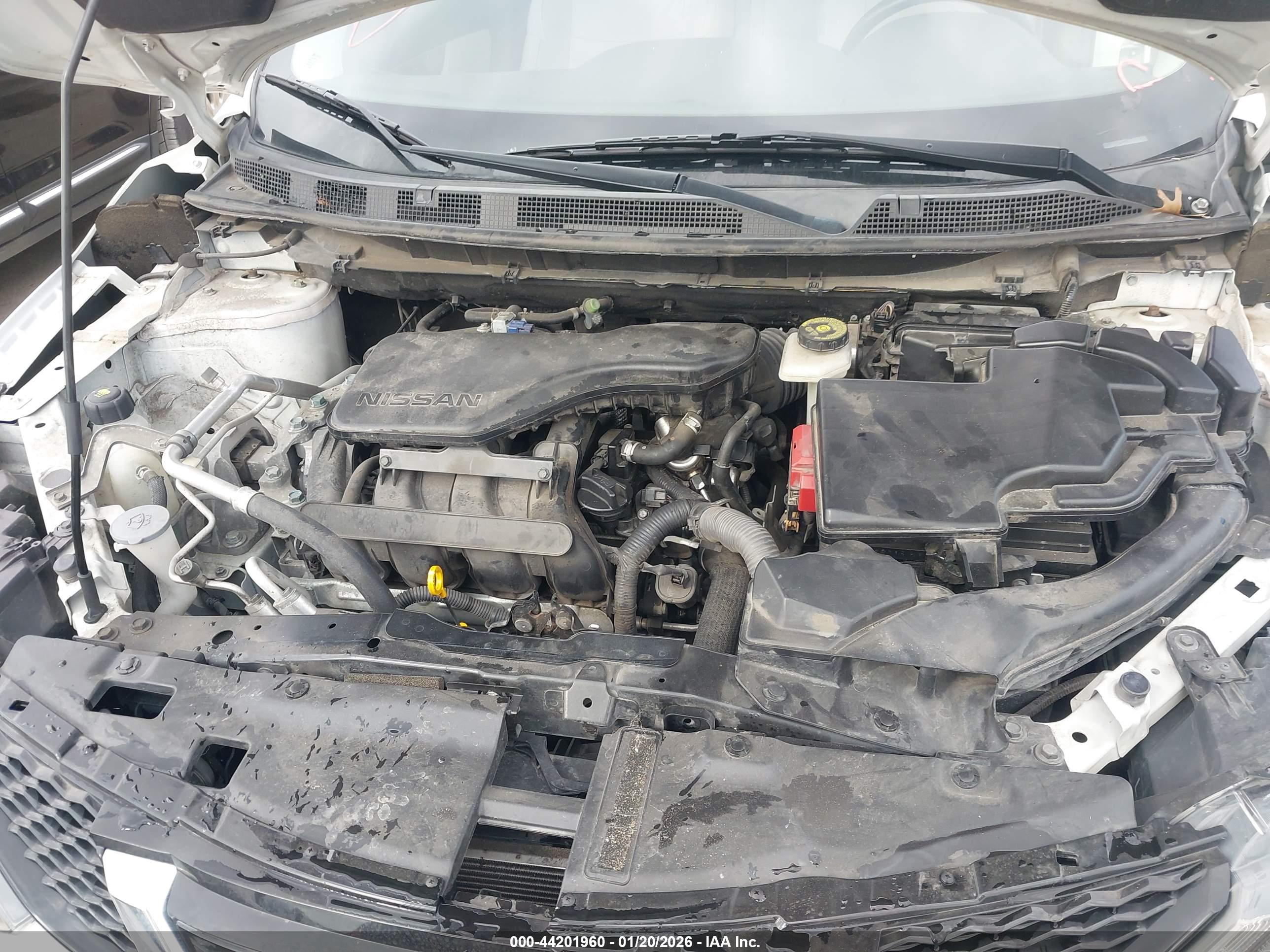 NISSAN ROGUE image 10
