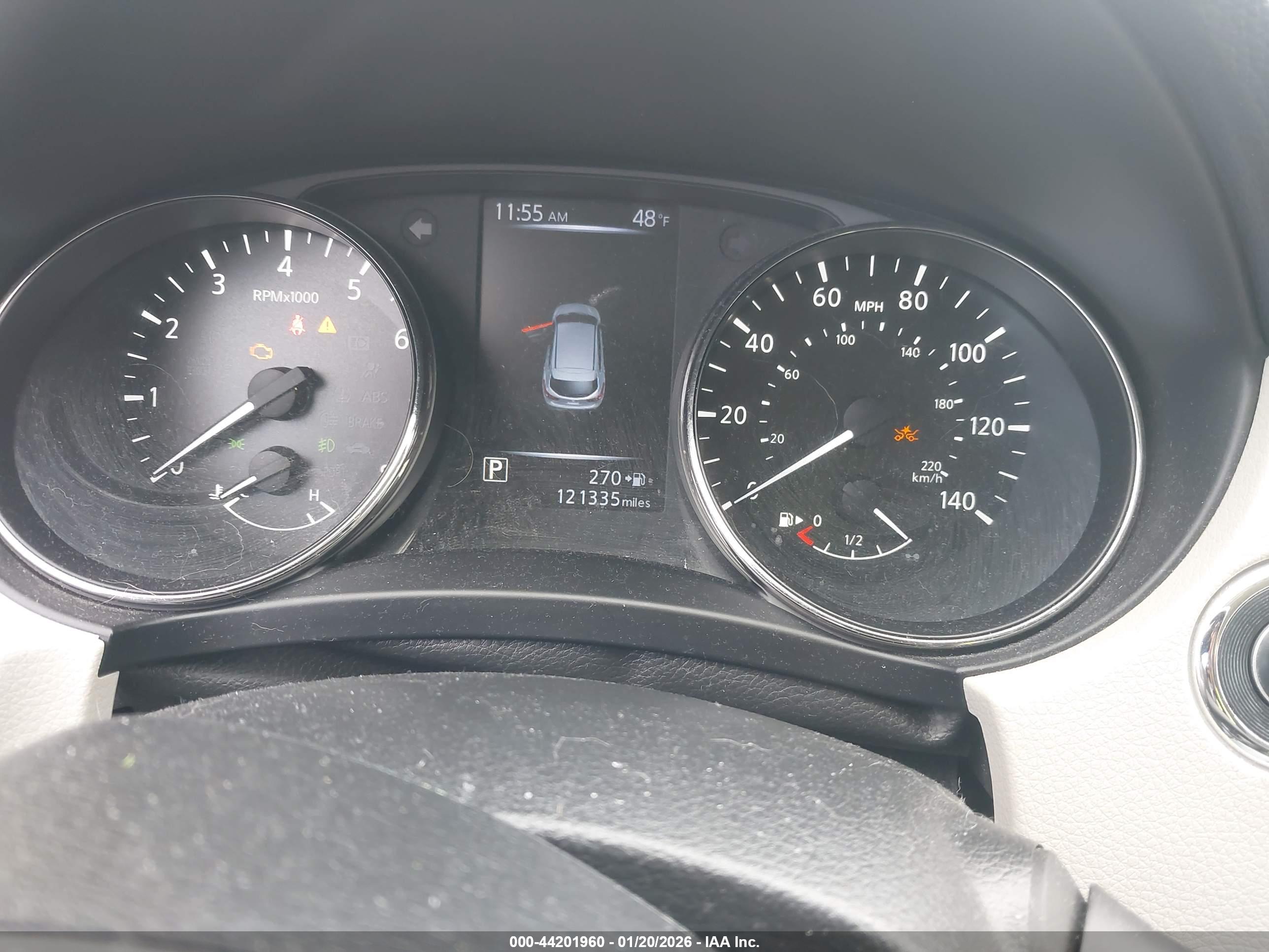 NISSAN ROGUE image 7