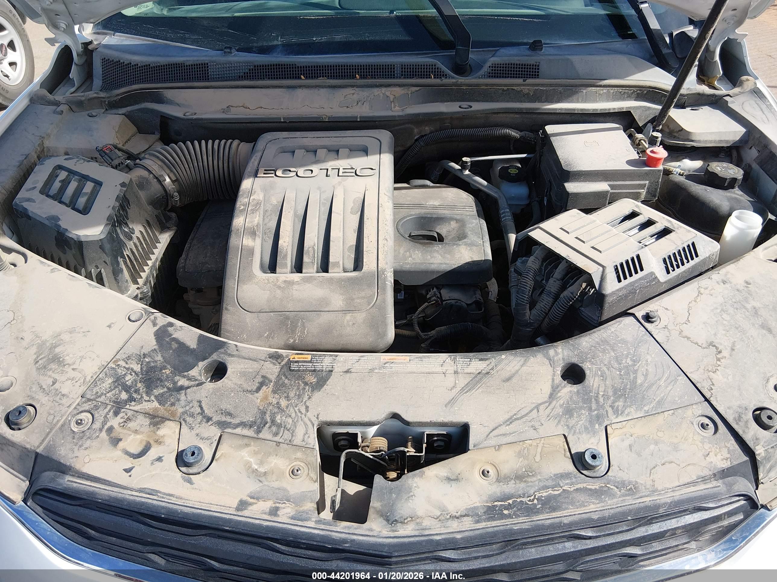 CHEVROLET EQUINOX image 10