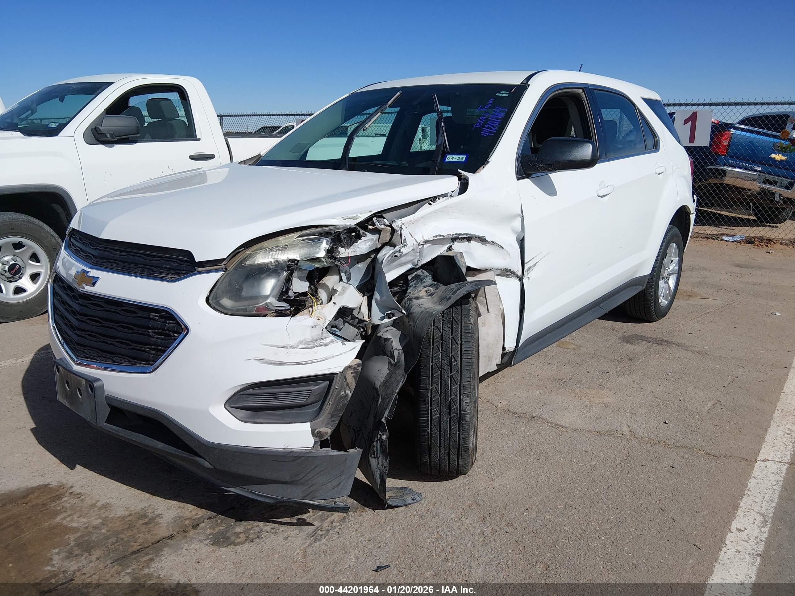 CHEVROLET EQUINOX image 2