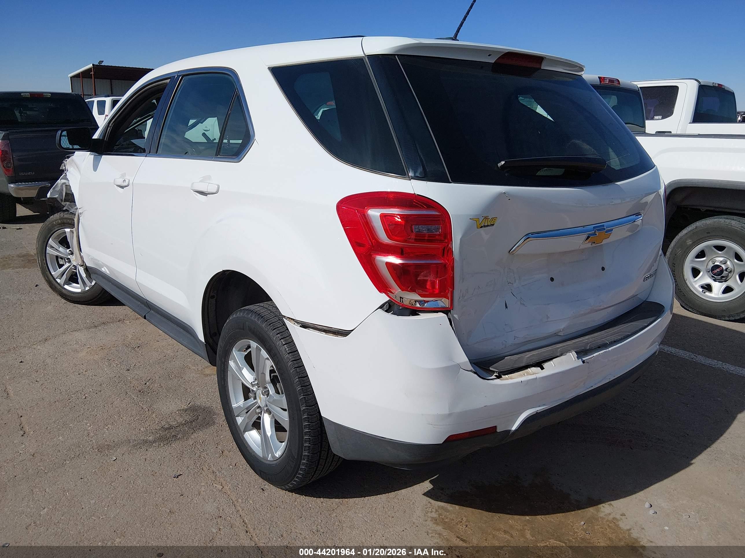 CHEVROLET EQUINOX image 3