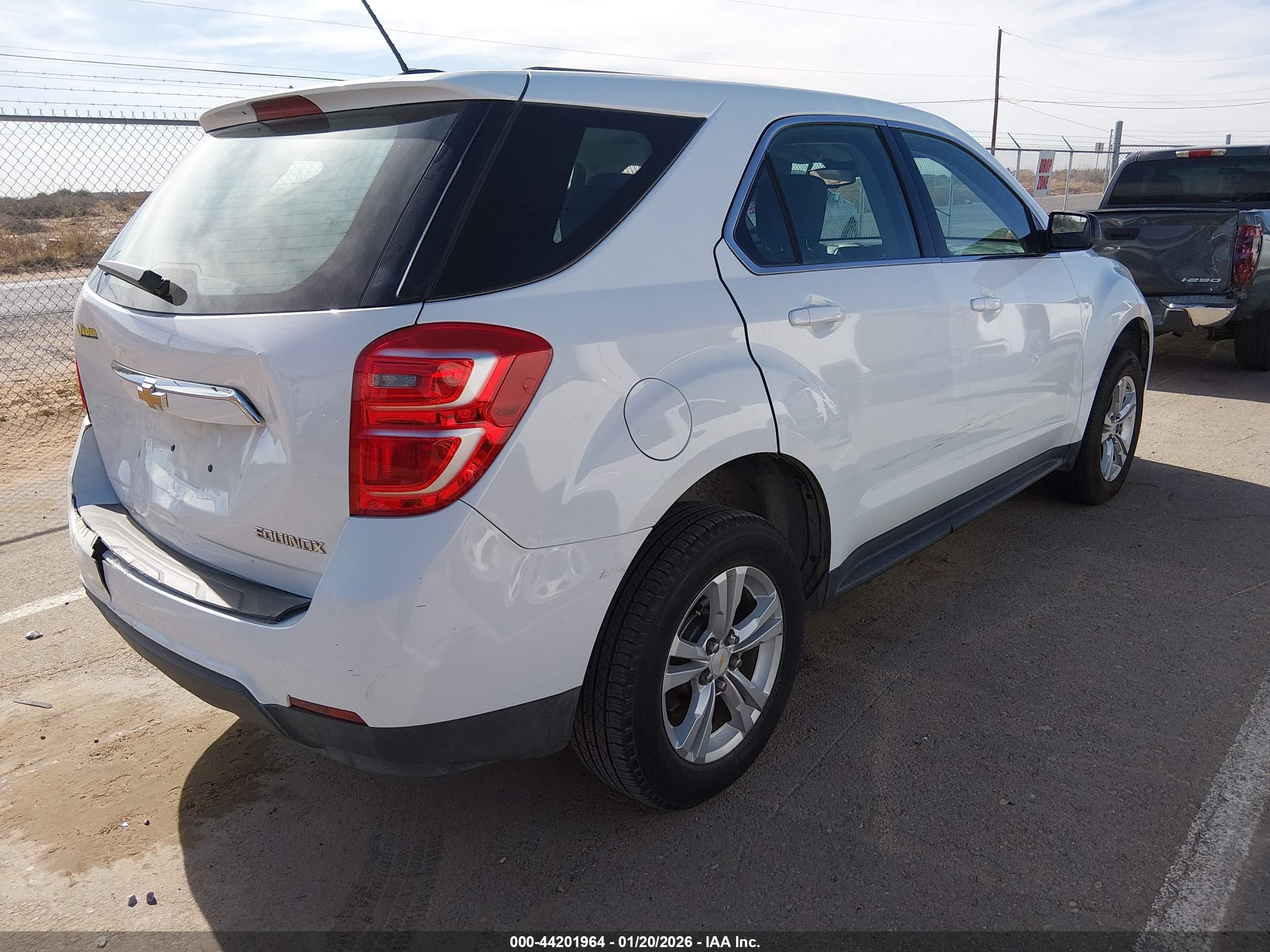 CHEVROLET EQUINOX image 4