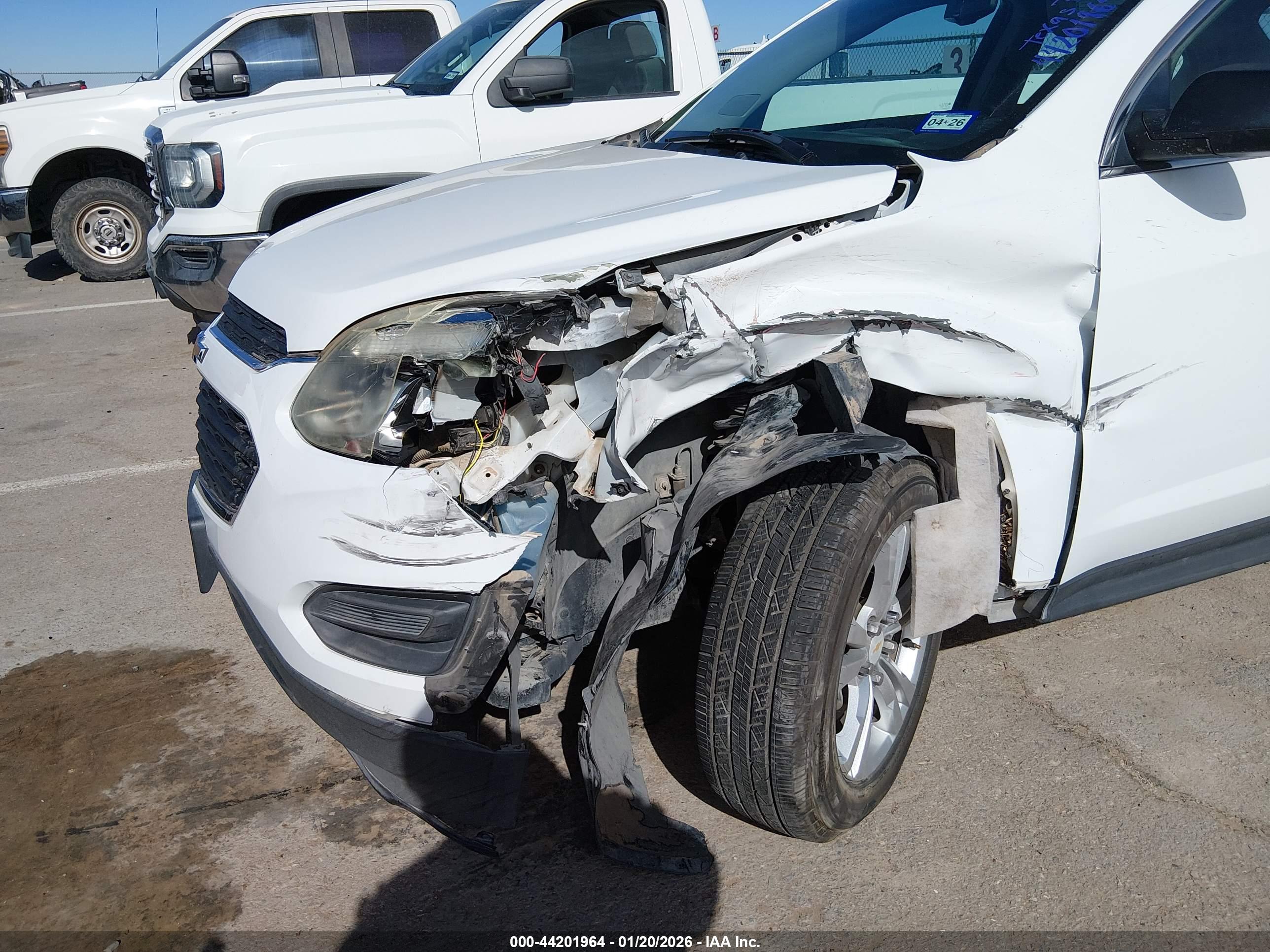 CHEVROLET EQUINOX image 6