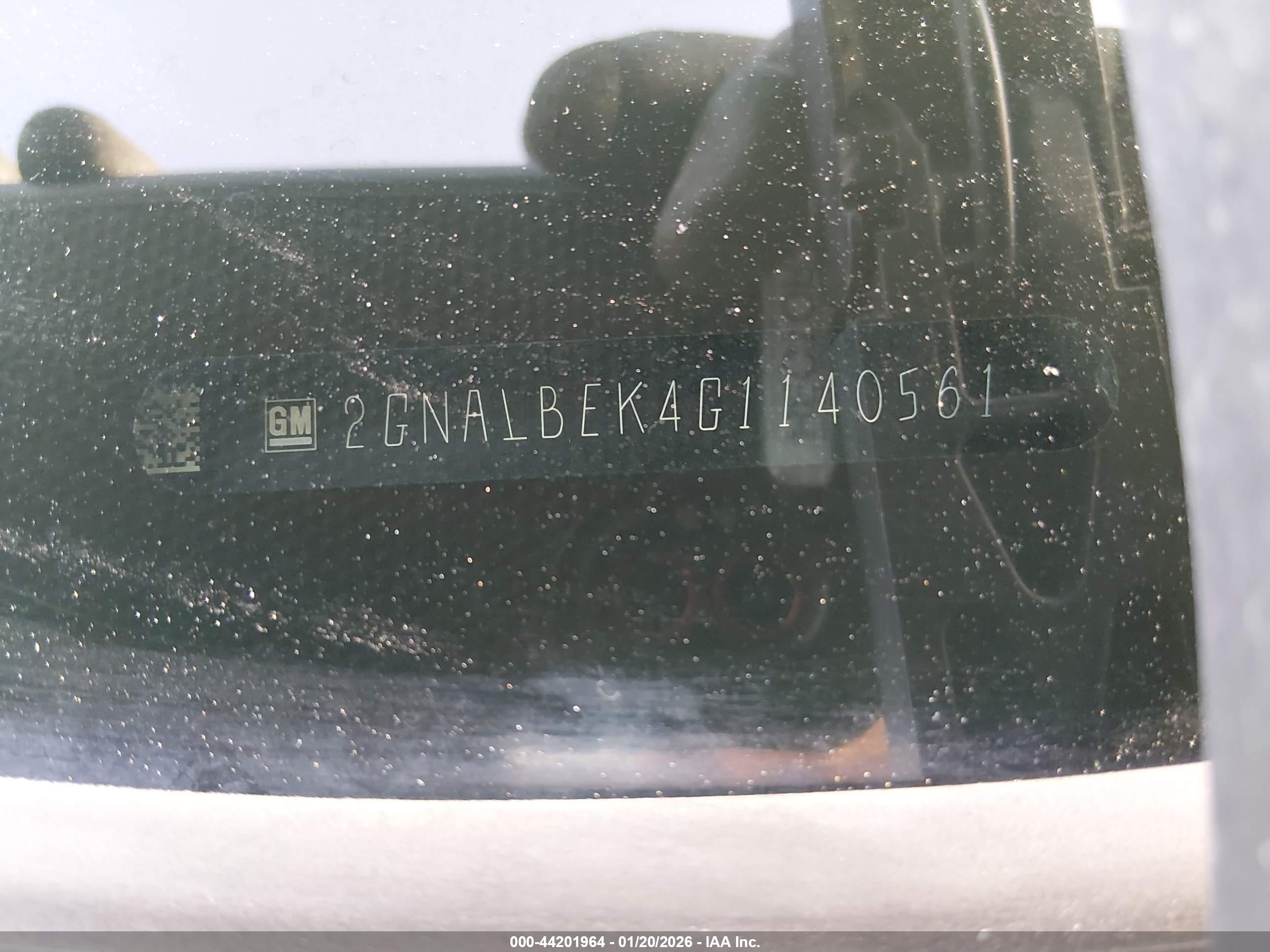 CHEVROLET EQUINOX image 9