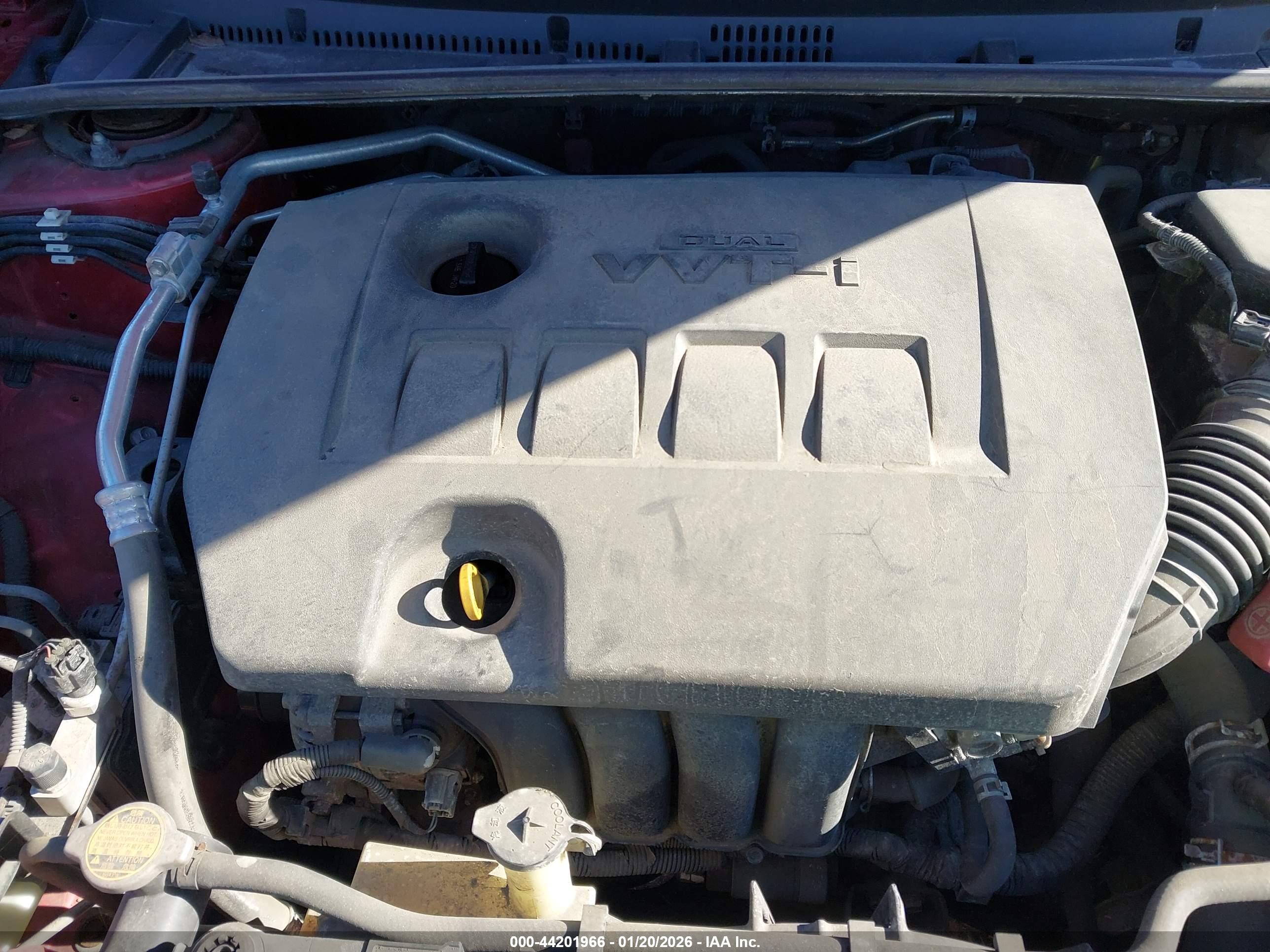 TOYOTA COROLLA image 10