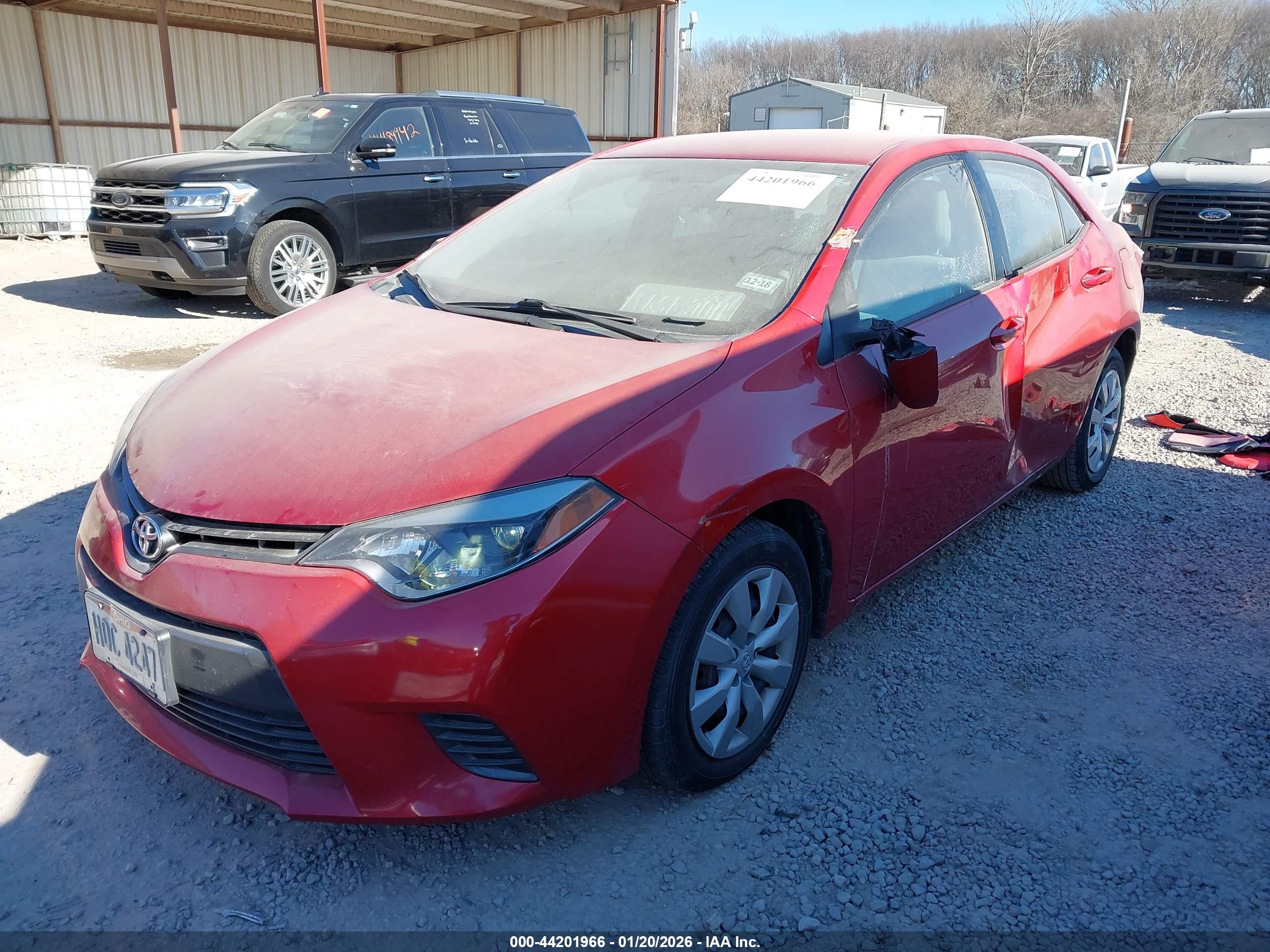 TOYOTA COROLLA image 2