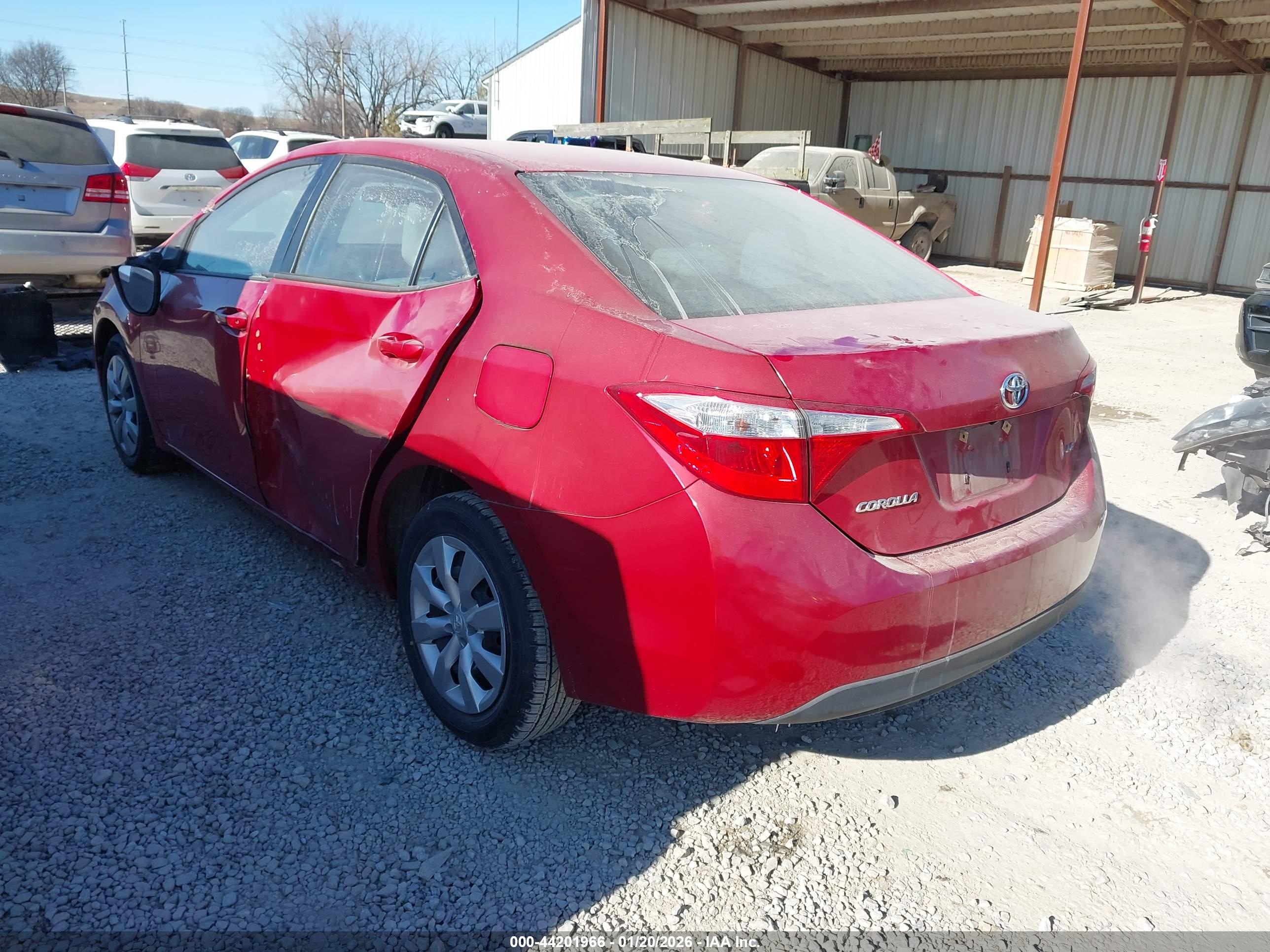 TOYOTA COROLLA image 3