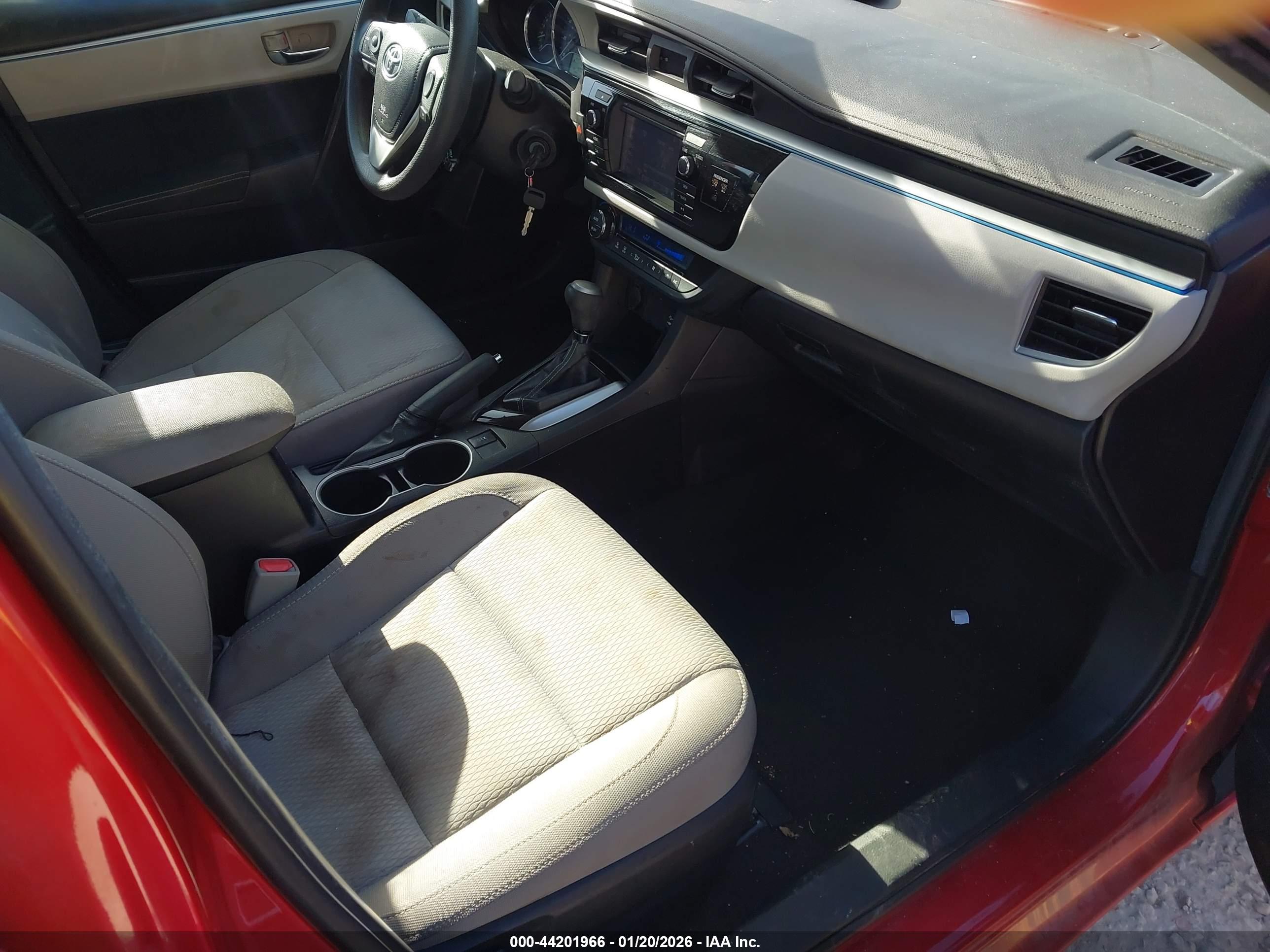TOYOTA COROLLA image 5