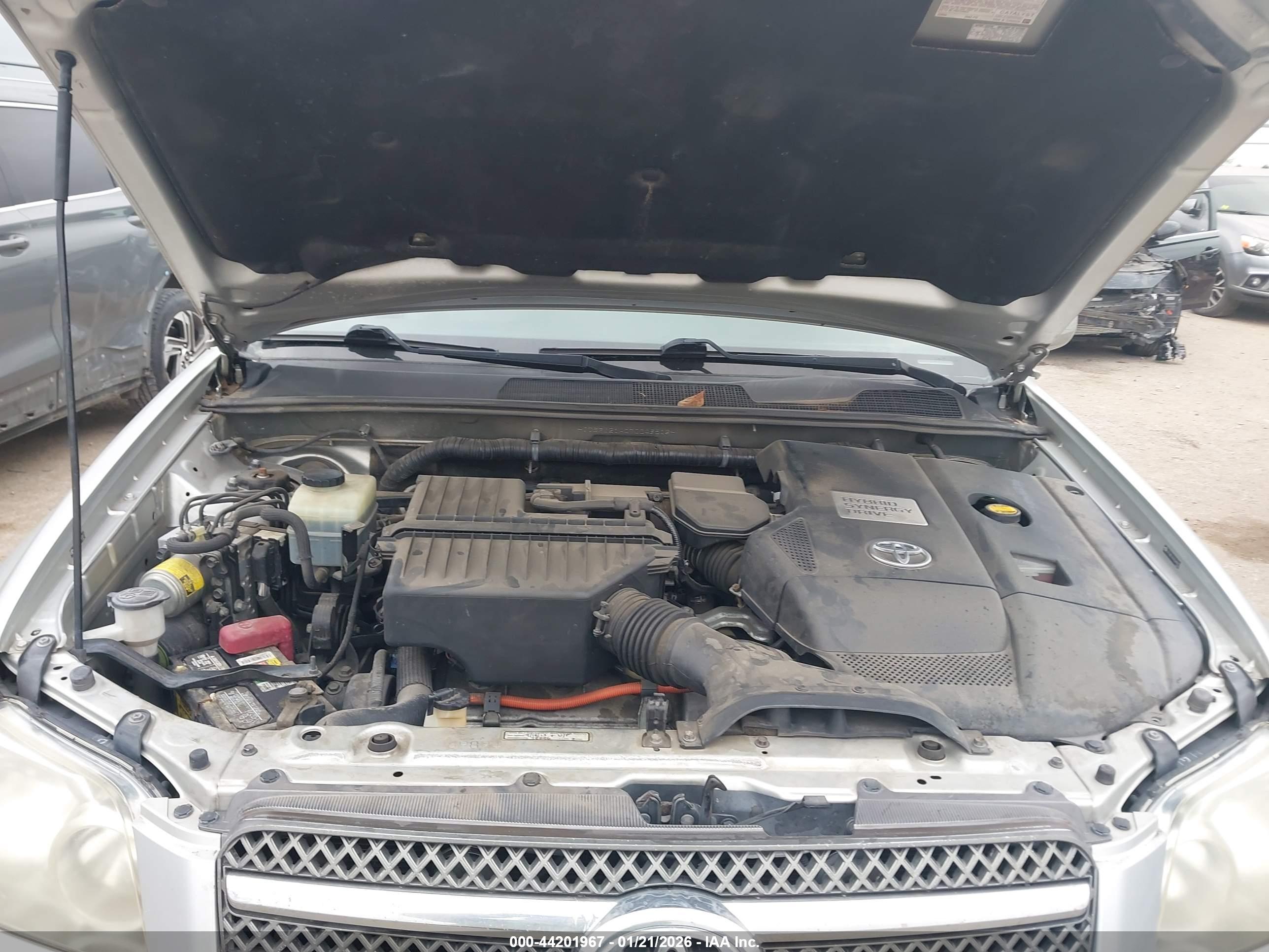 TOYOTA HIGHLANDER image 10