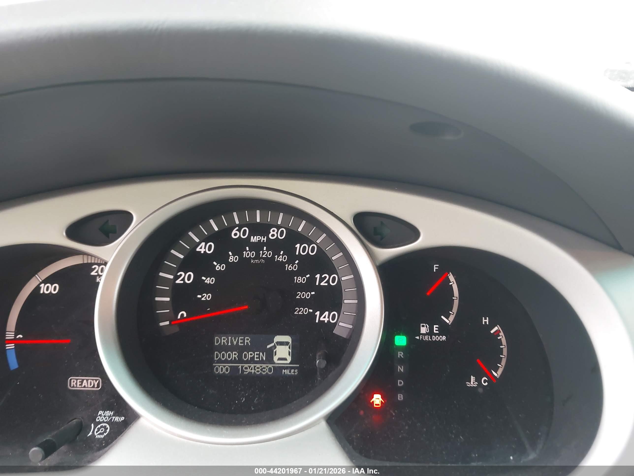 TOYOTA HIGHLANDER image 7