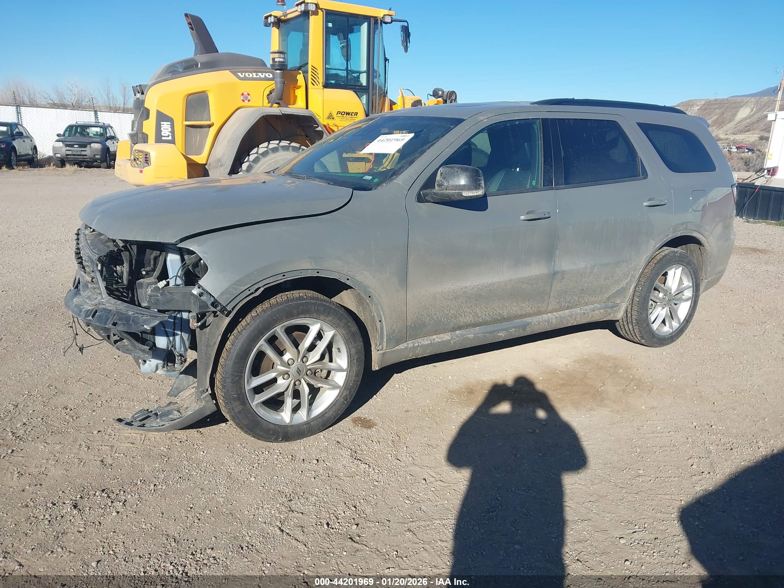 DODGE DURANGO image 2