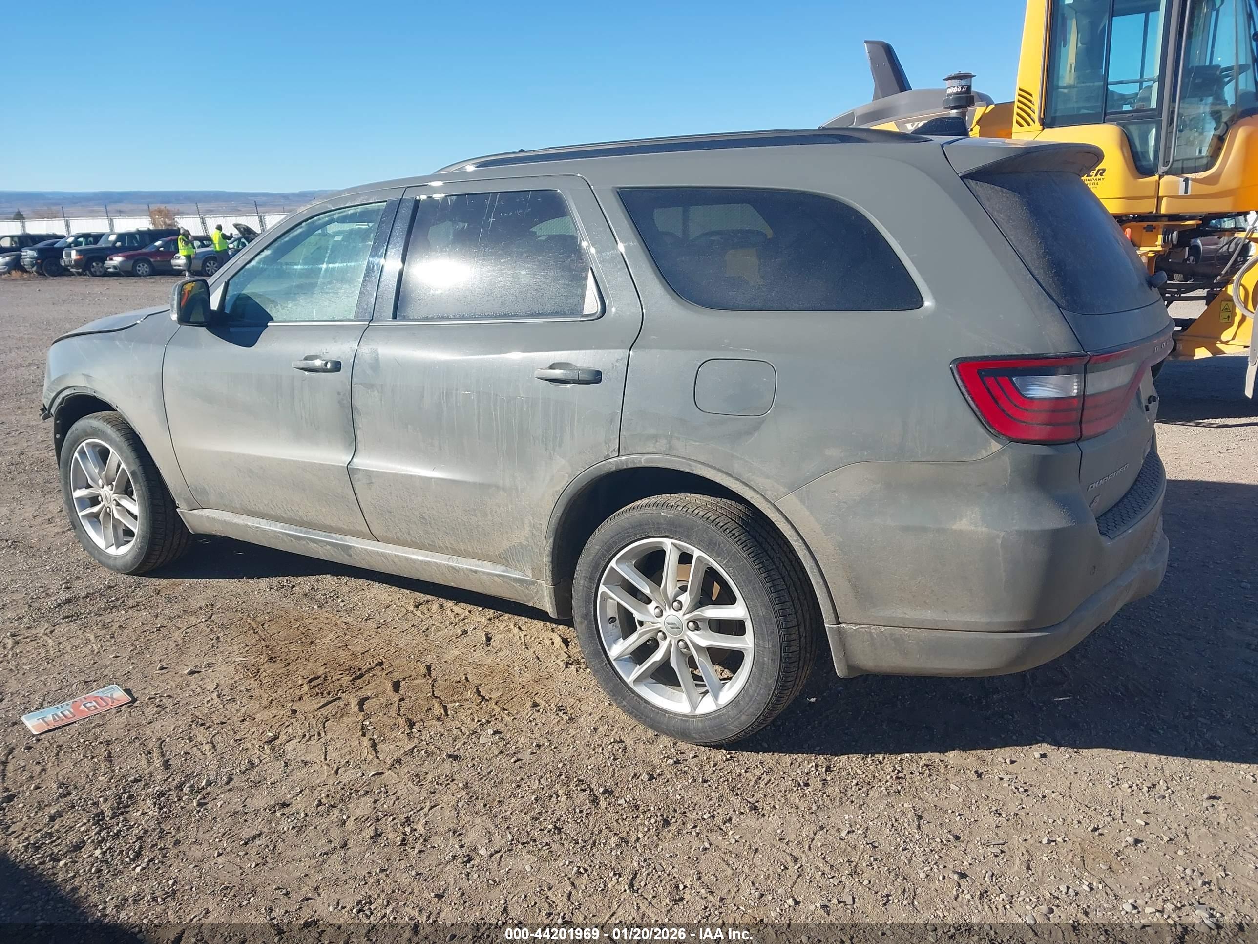 DODGE DURANGO image 3