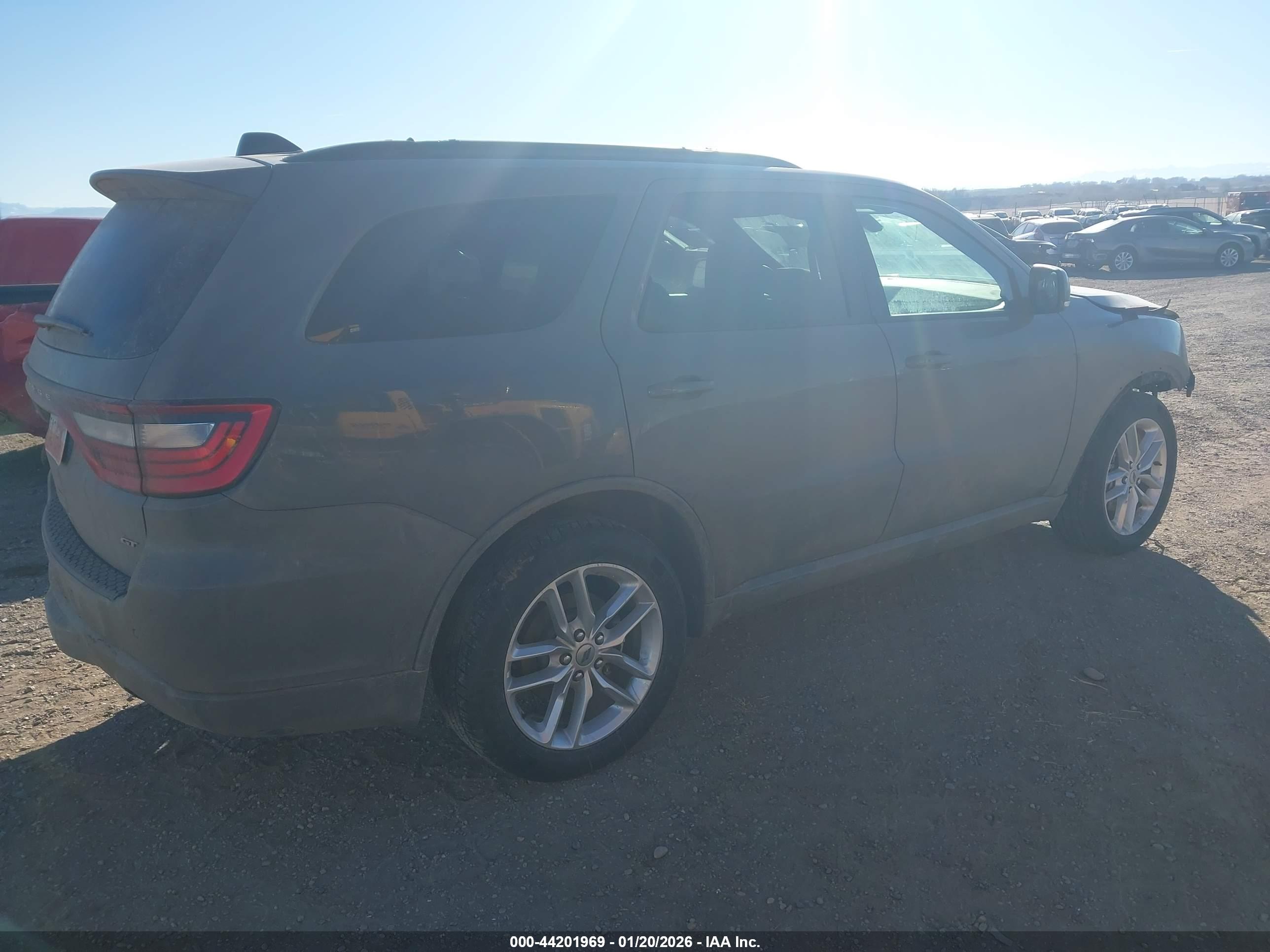 DODGE DURANGO image 4