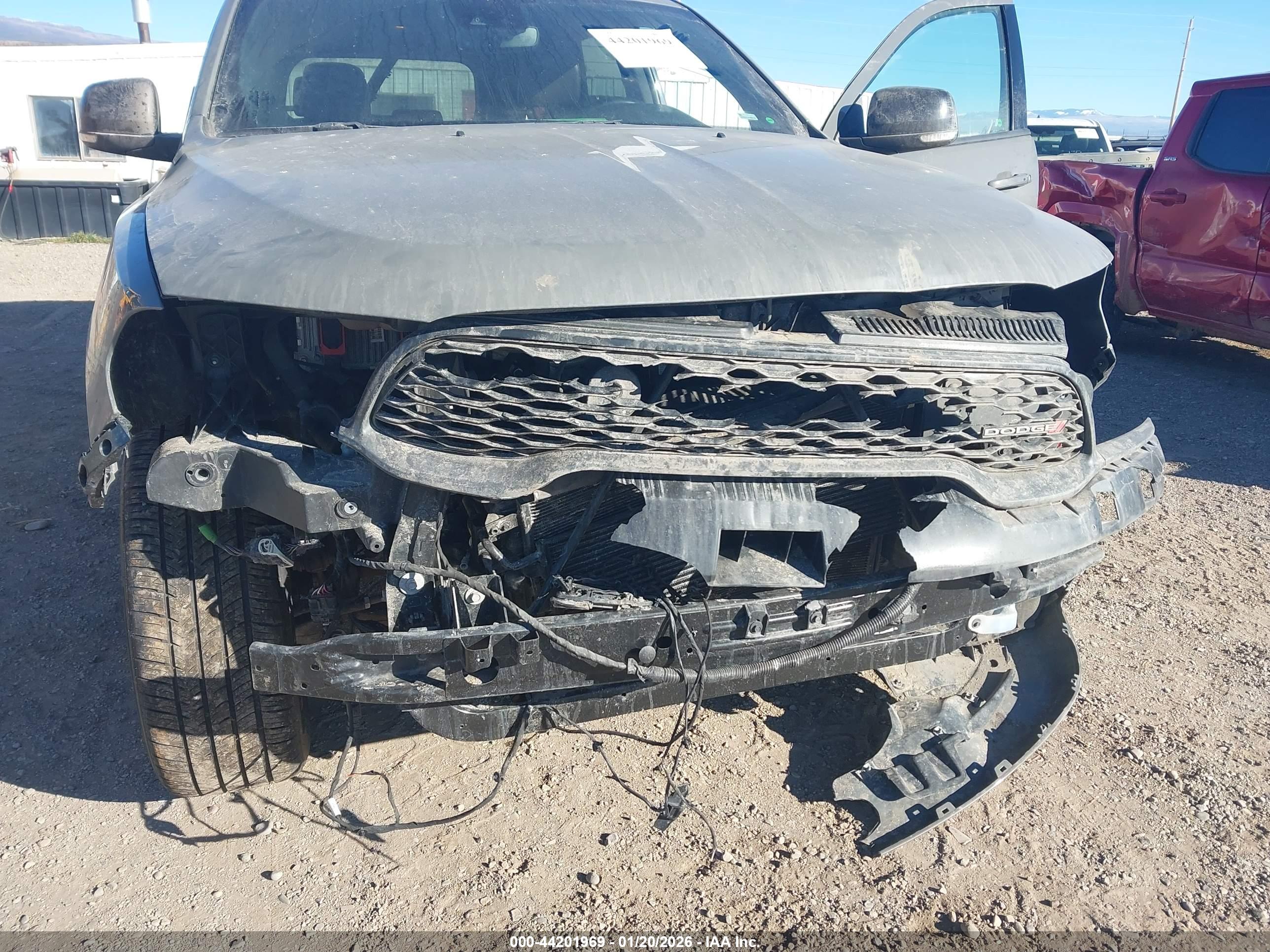 DODGE DURANGO image 6