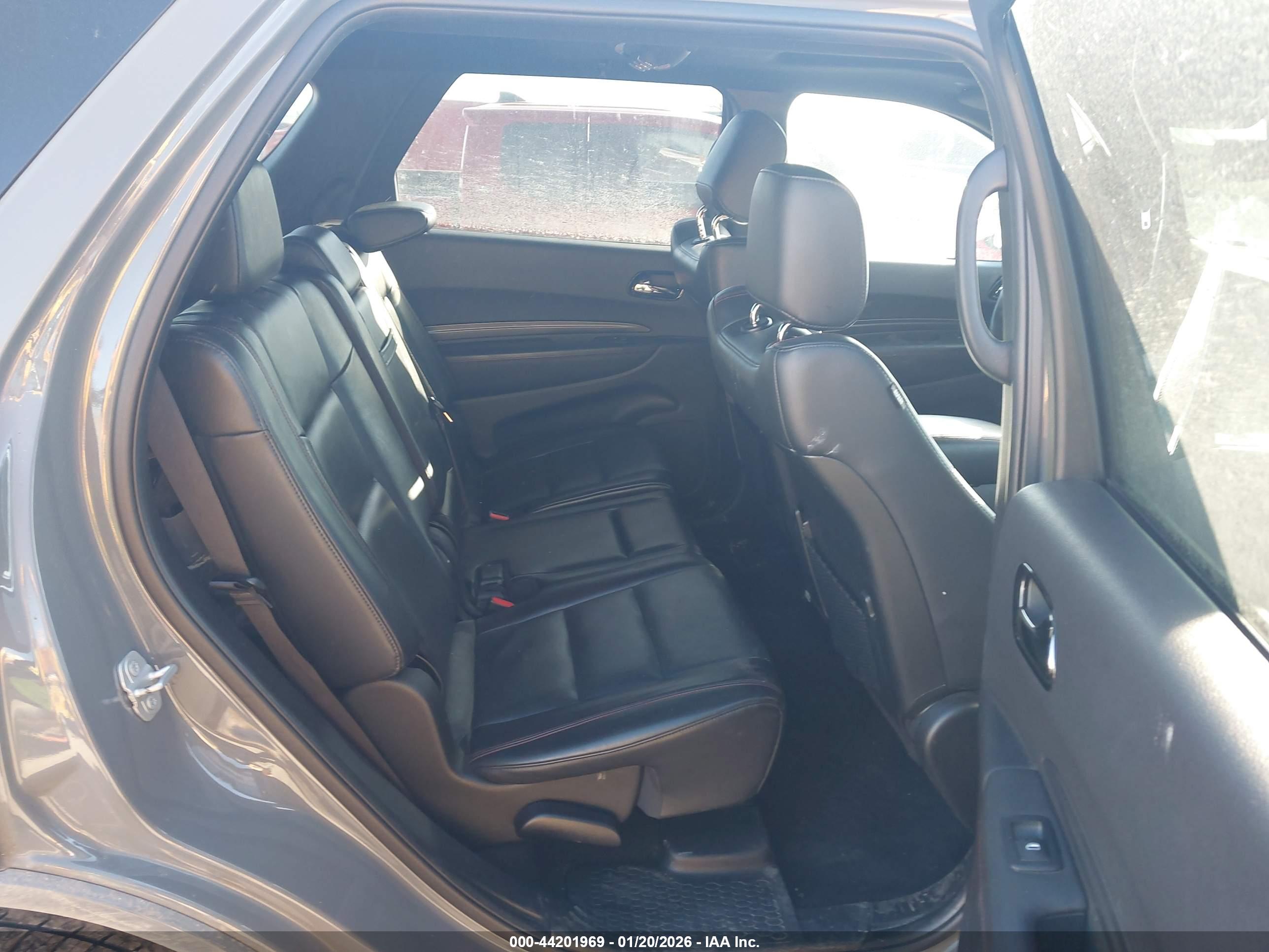 DODGE DURANGO image 8