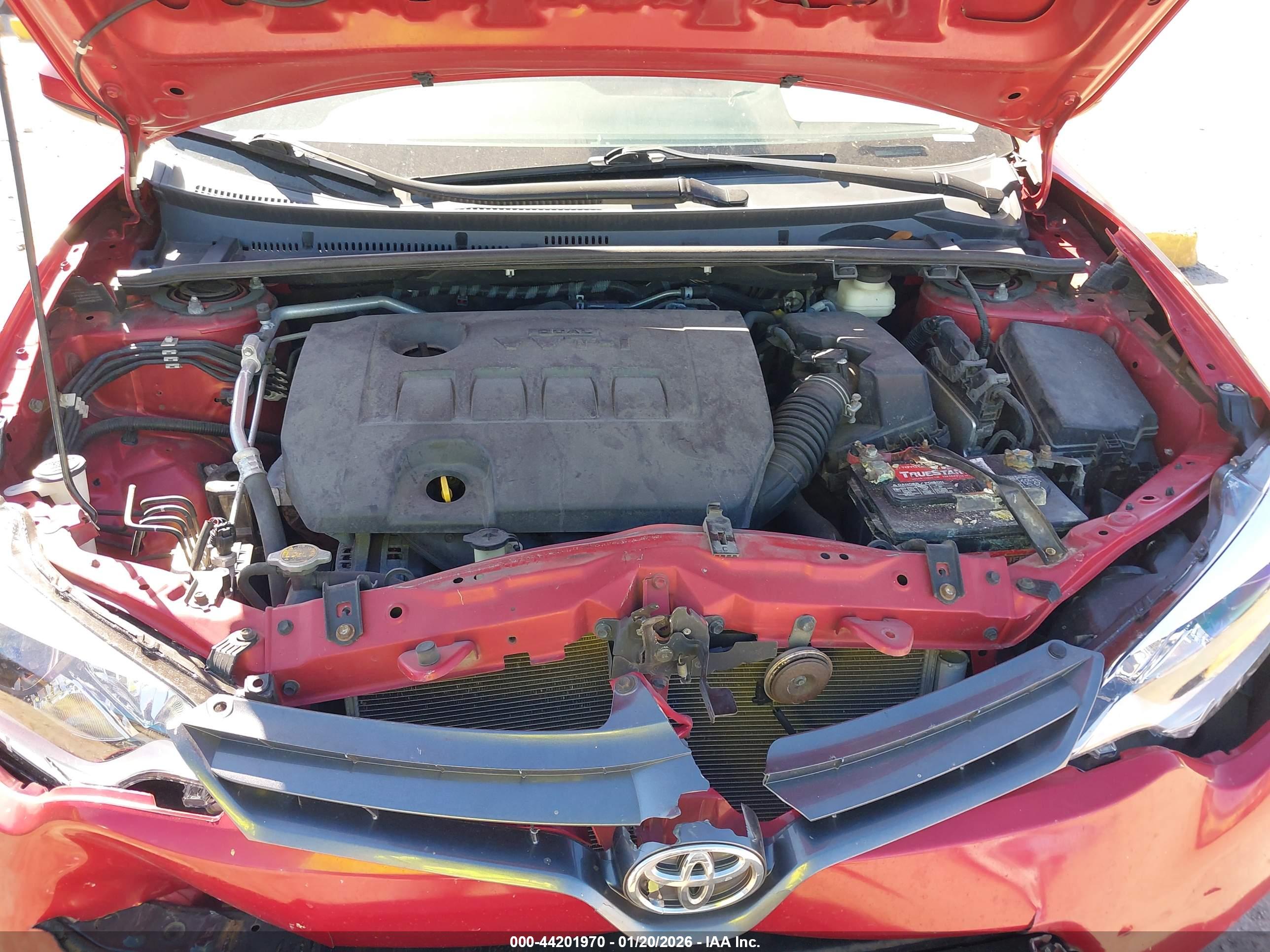 TOYOTA COROLLA image 10
