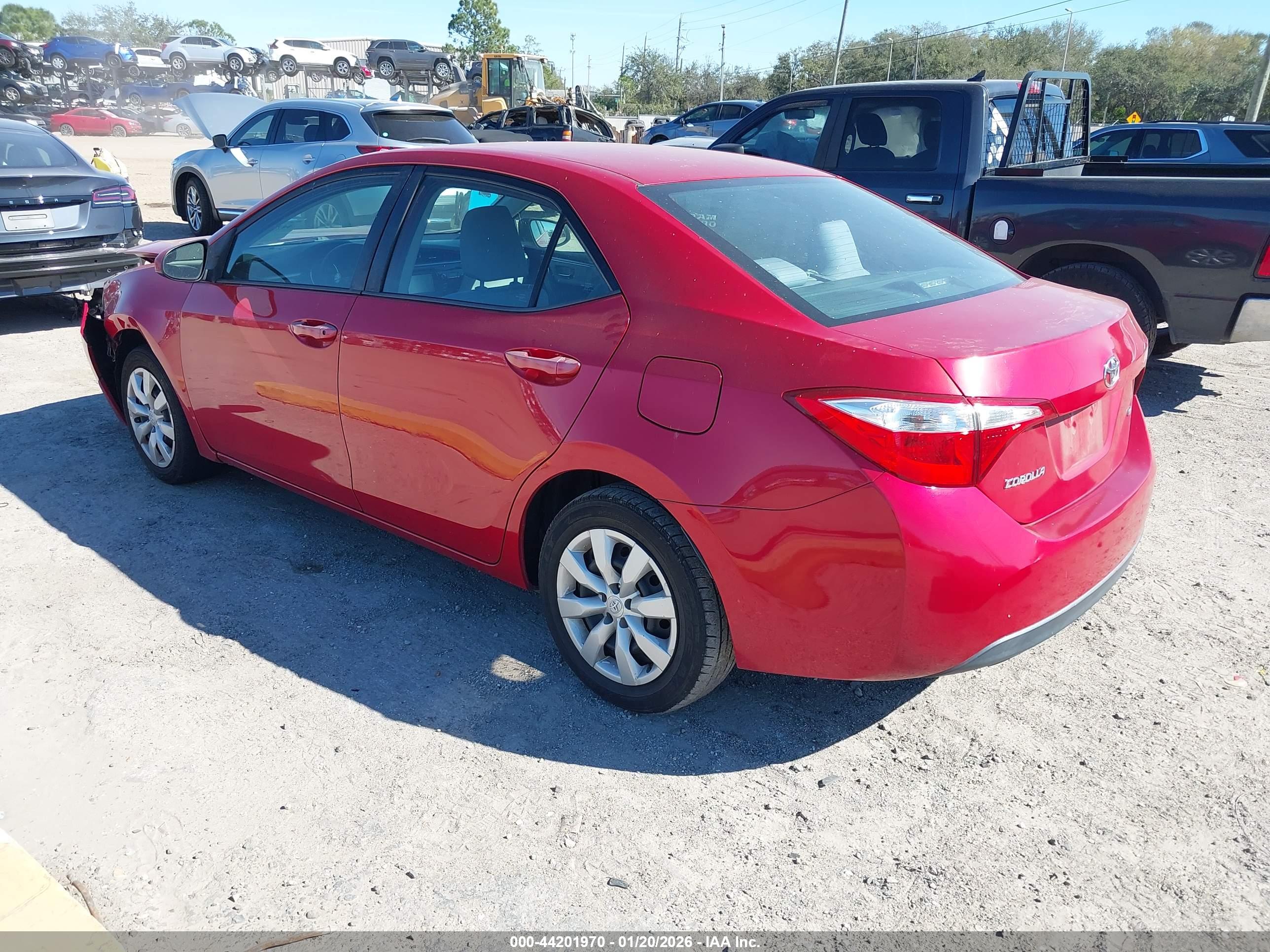 TOYOTA COROLLA image 3