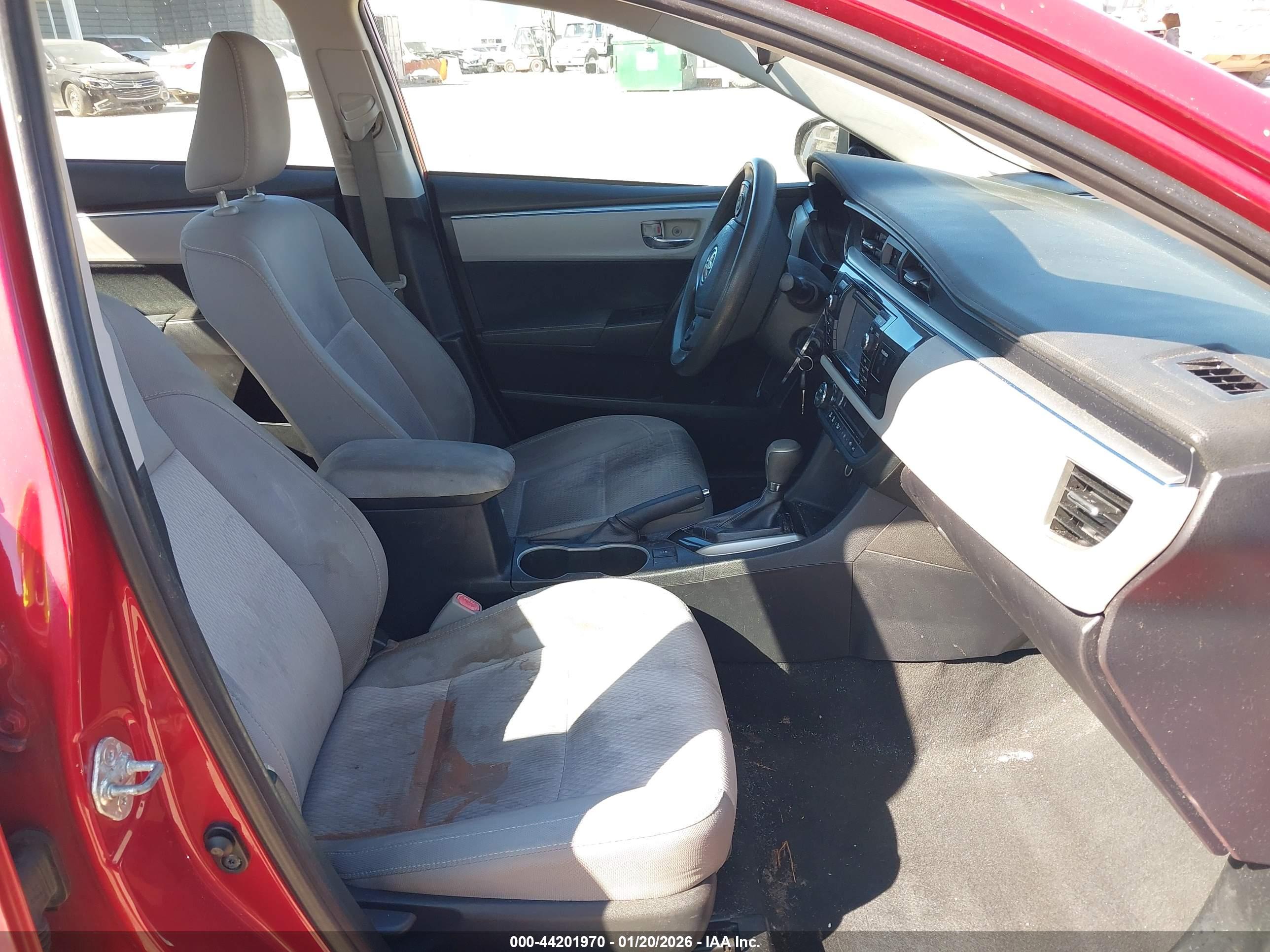 TOYOTA COROLLA image 5