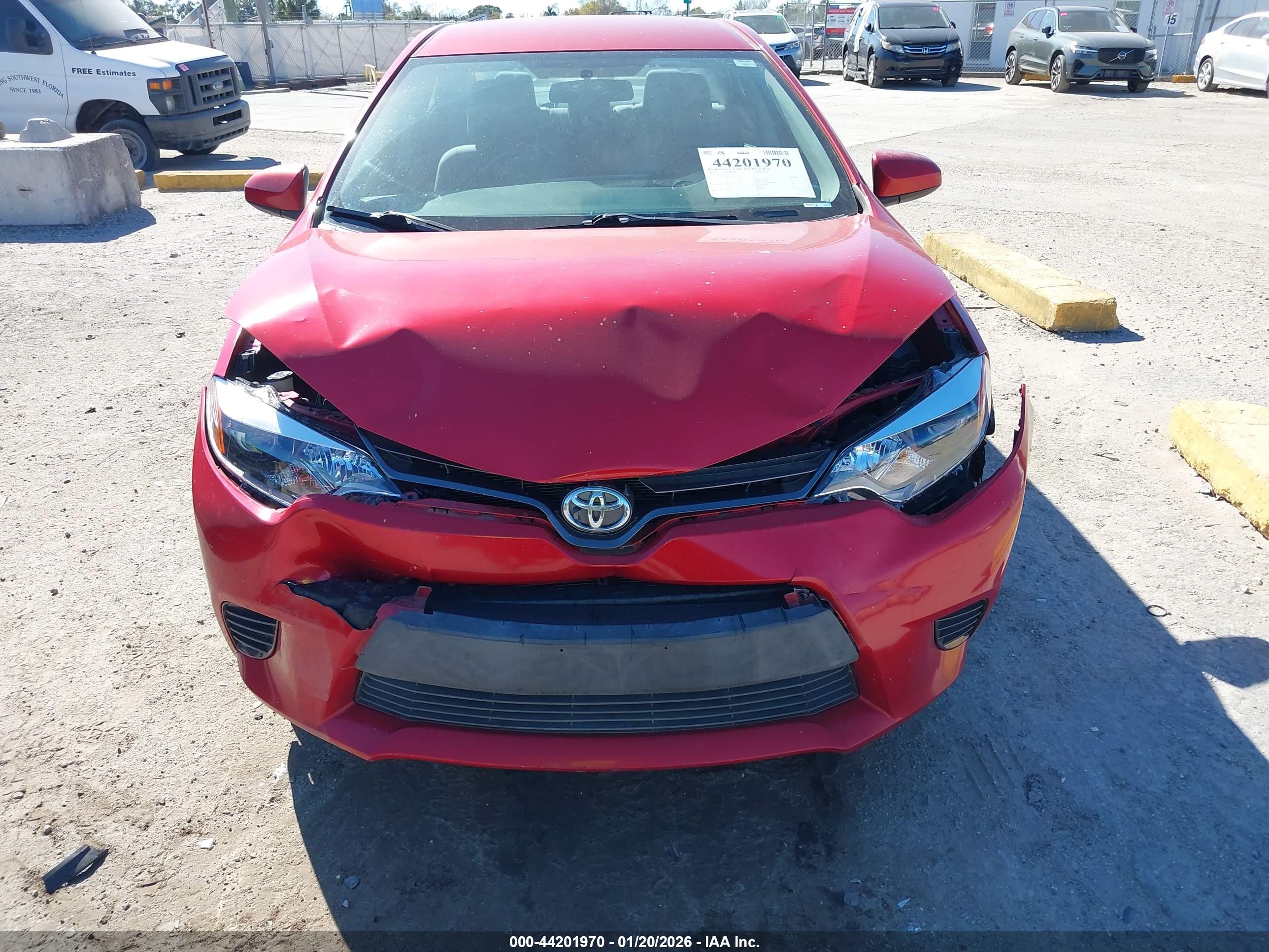 TOYOTA COROLLA image 6