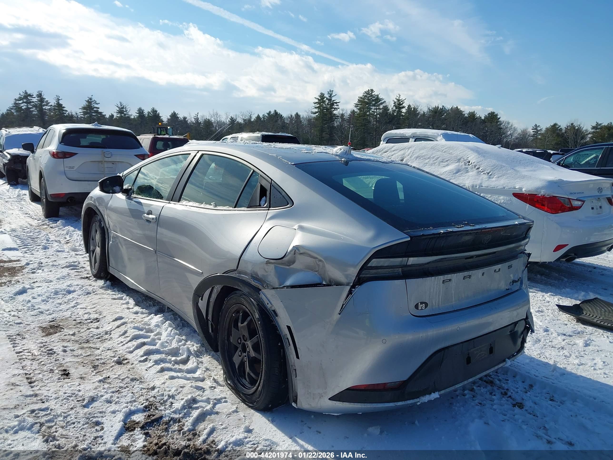 TOYOTA PRIUS image 3