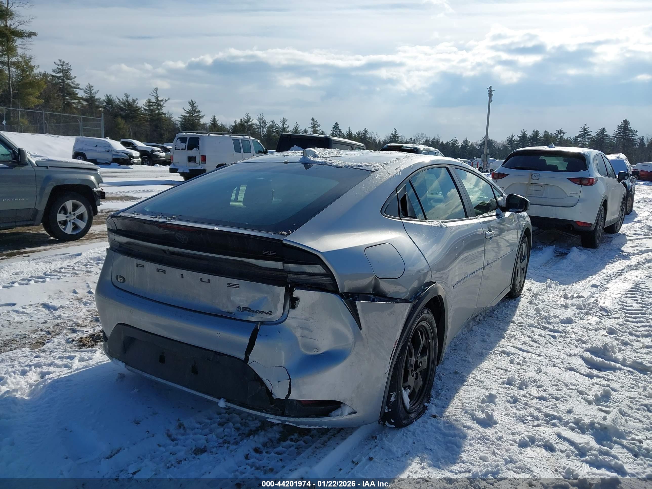 TOYOTA PRIUS image 4
