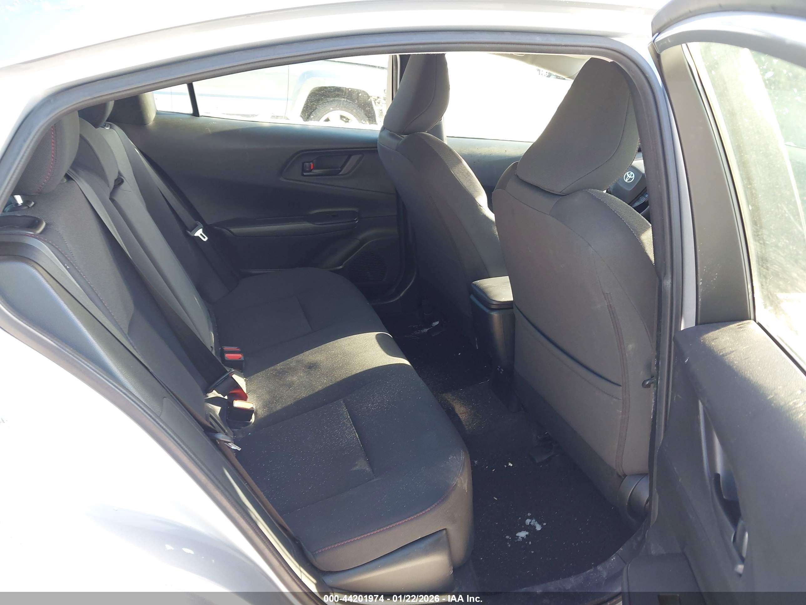 TOYOTA PRIUS image 8