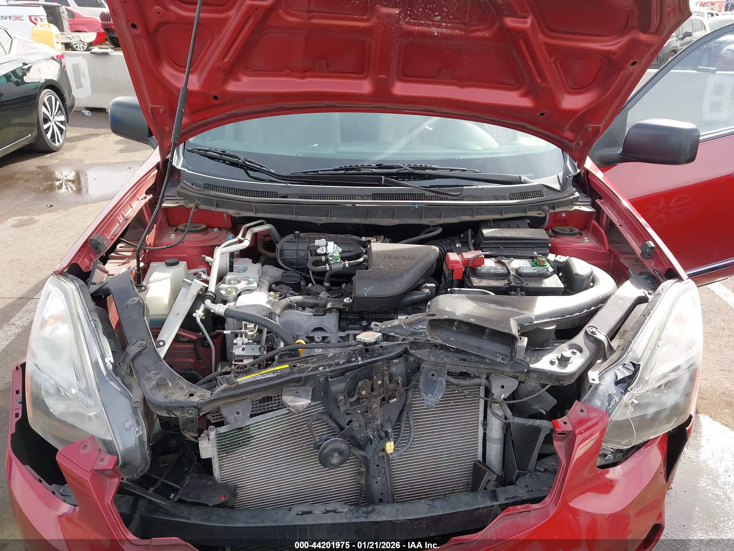 NISSAN ROGUE image 10