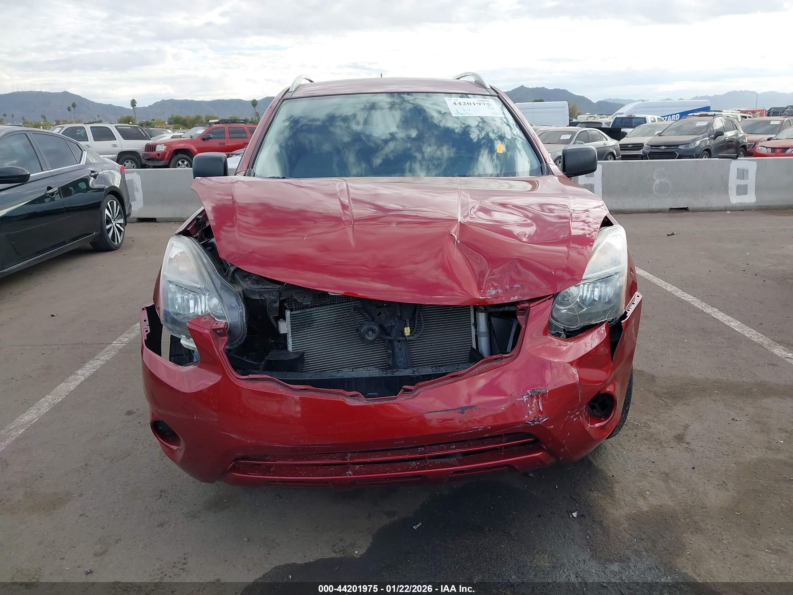 NISSAN ROGUE image 6