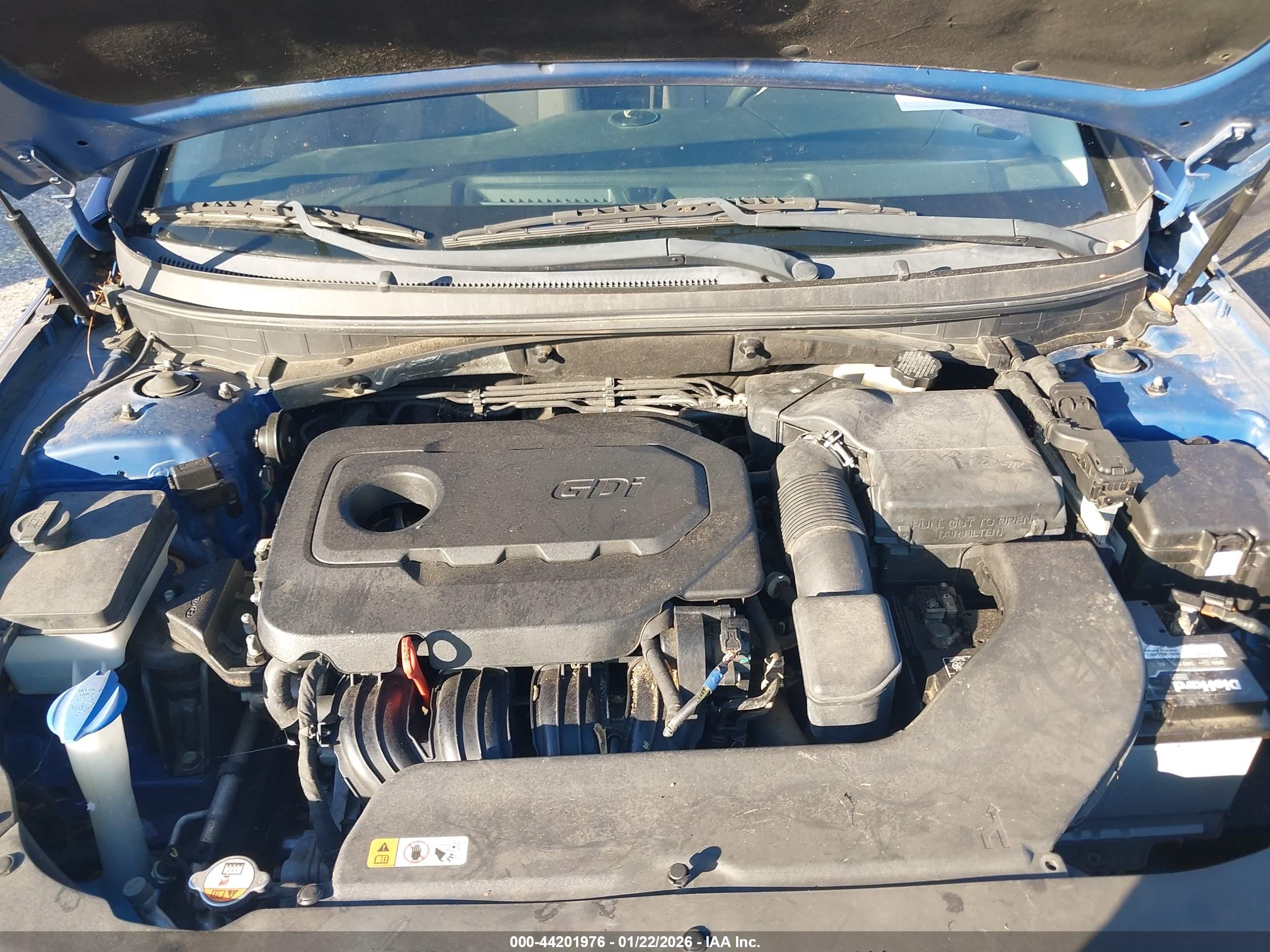 HYUNDAI SONATA image 10