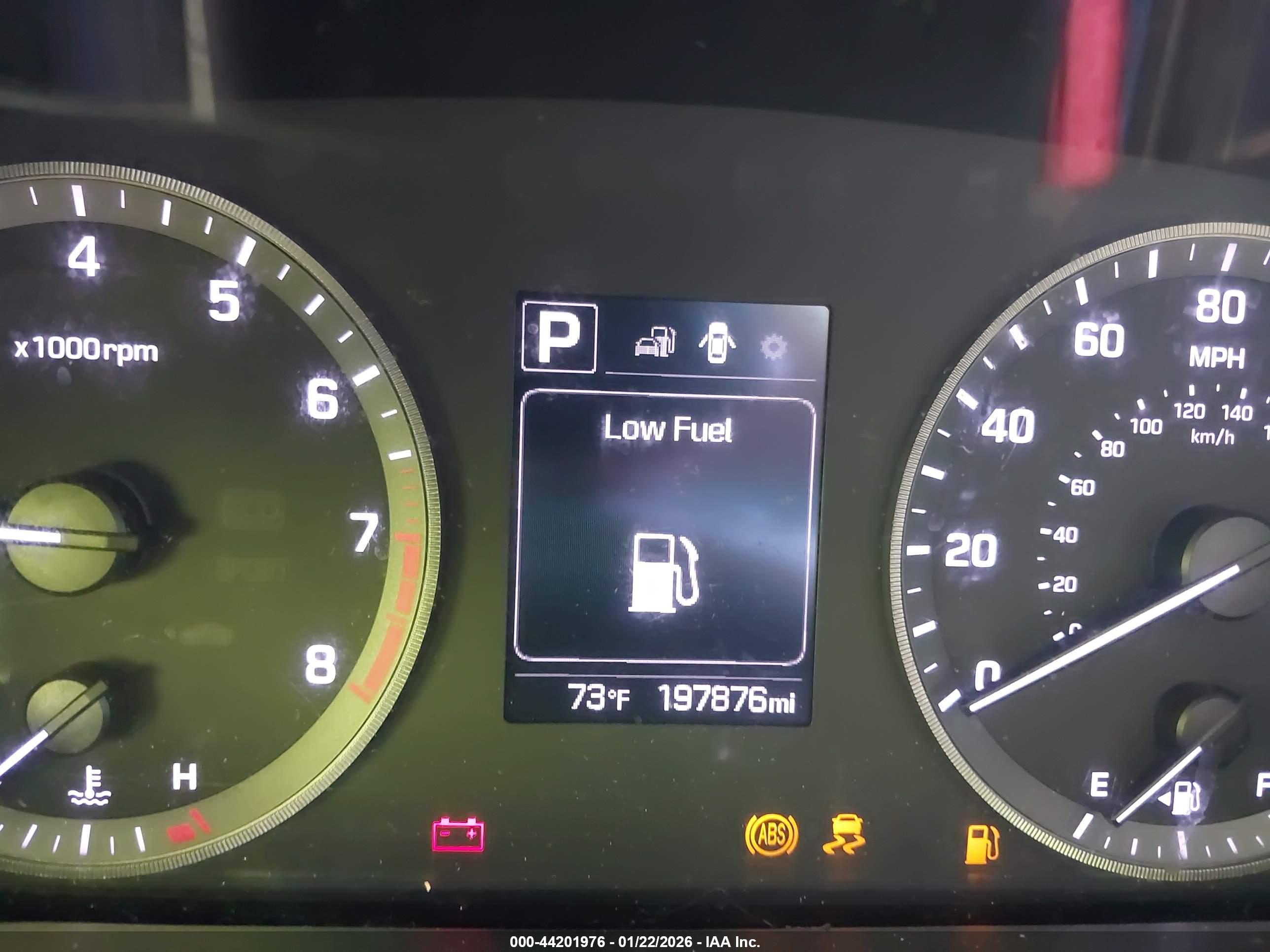 HYUNDAI SONATA image 7