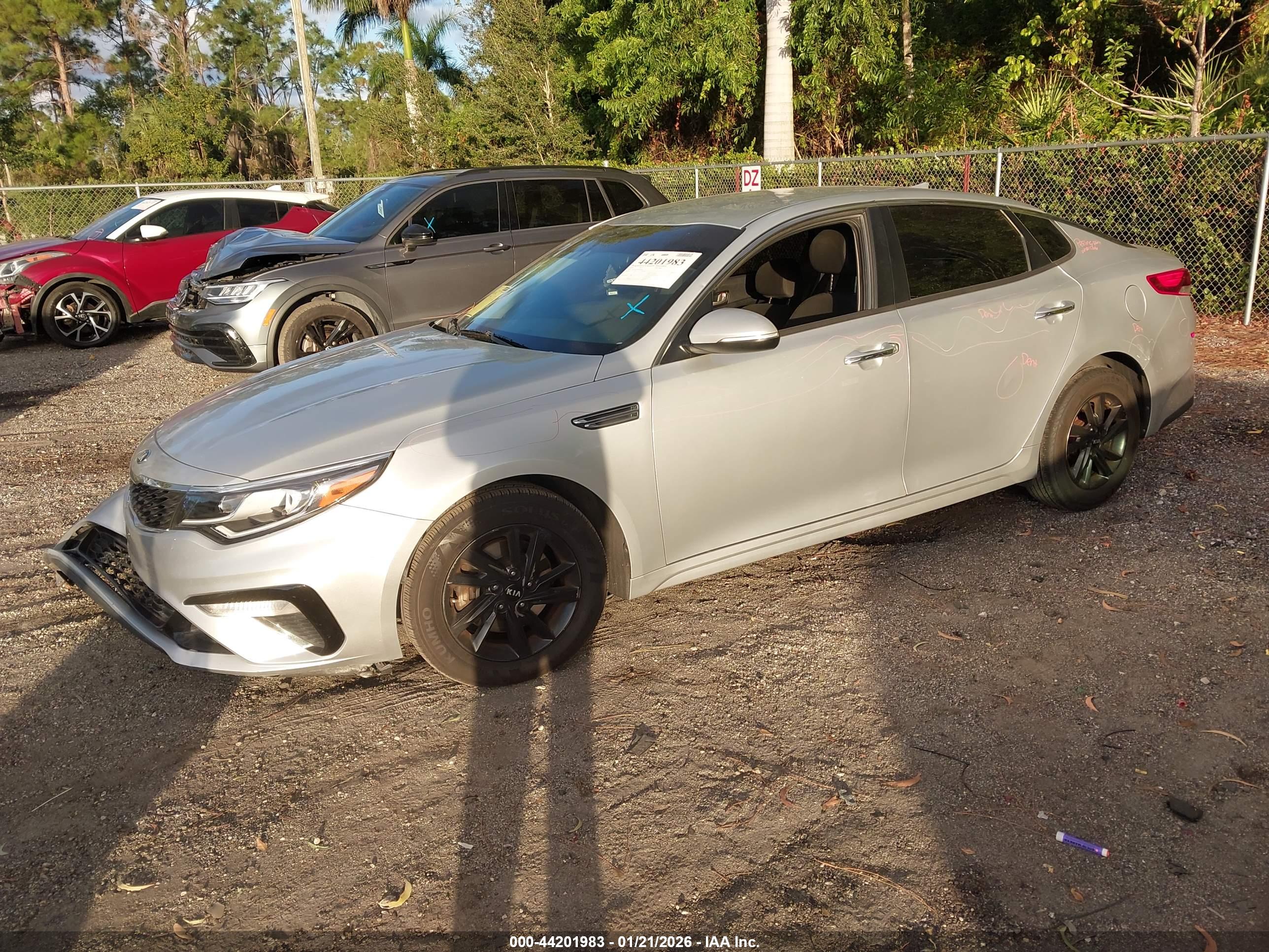 KIA OPTIMA image 2