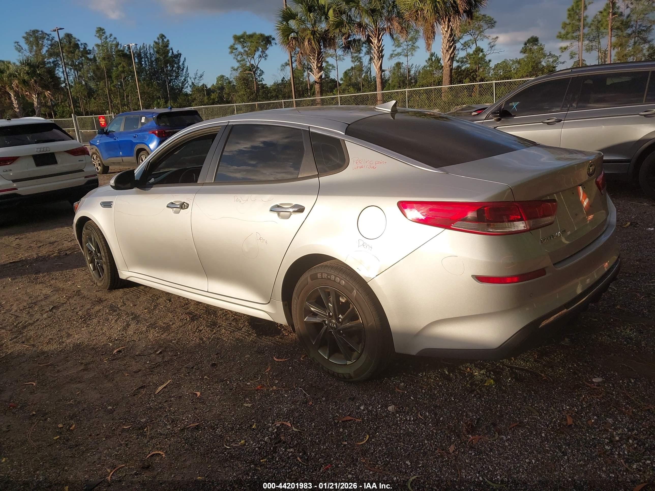 KIA OPTIMA image 3