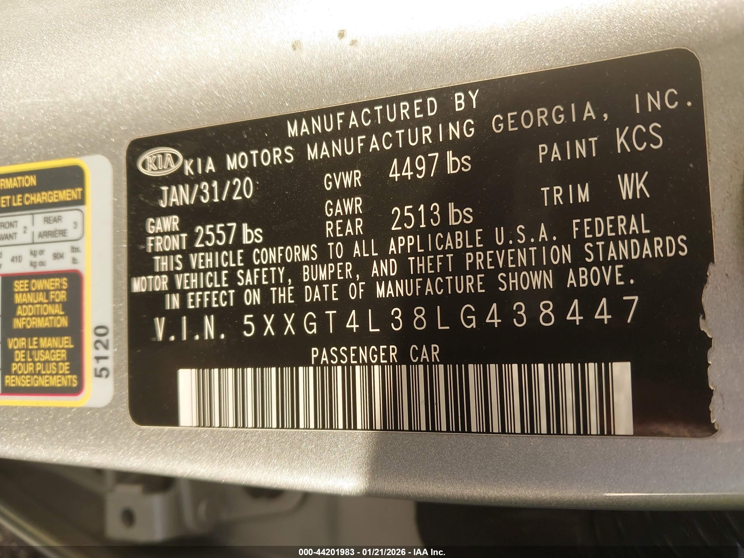 KIA OPTIMA image 9