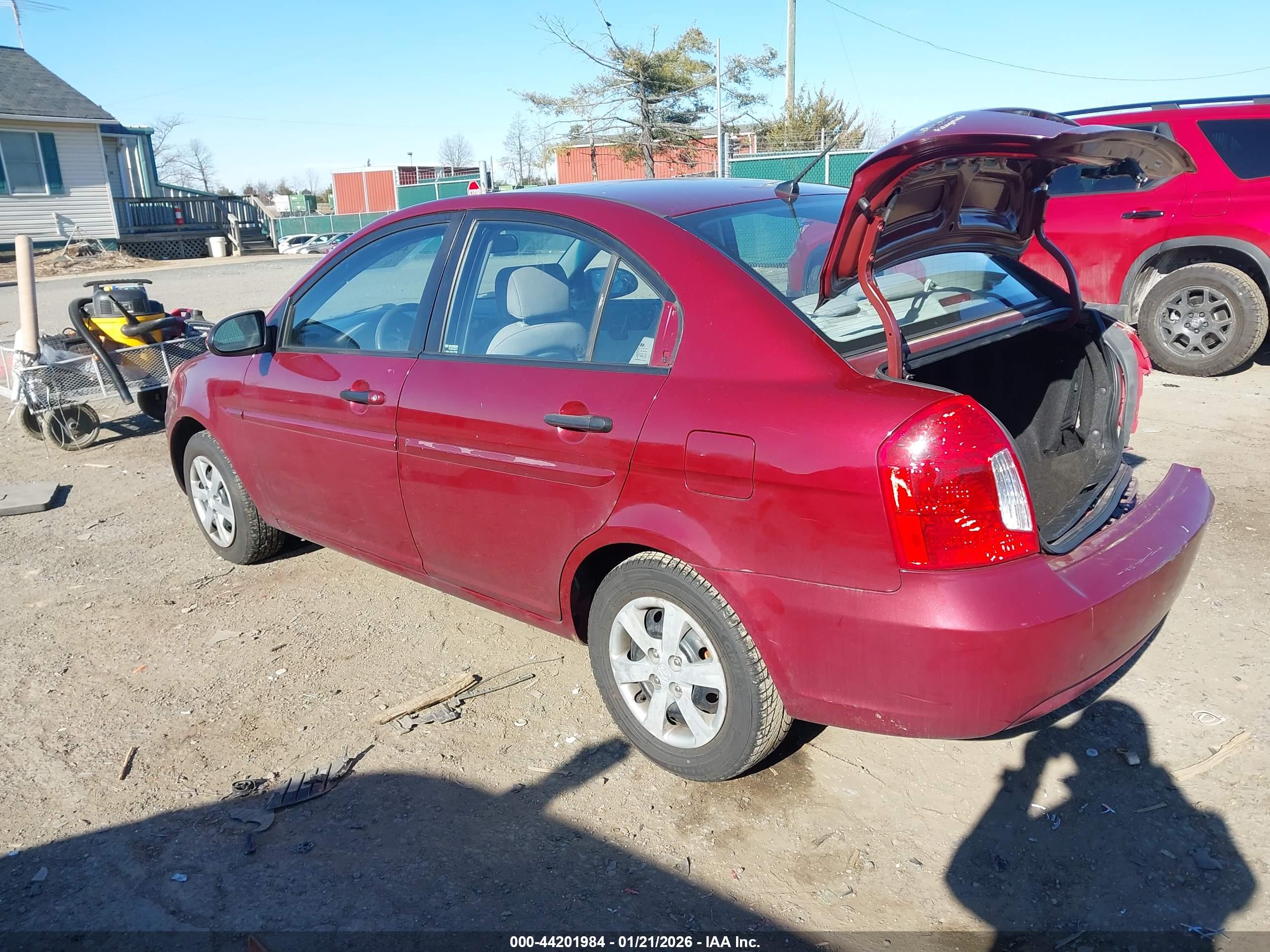 HYUNDAI ACCENT image 3