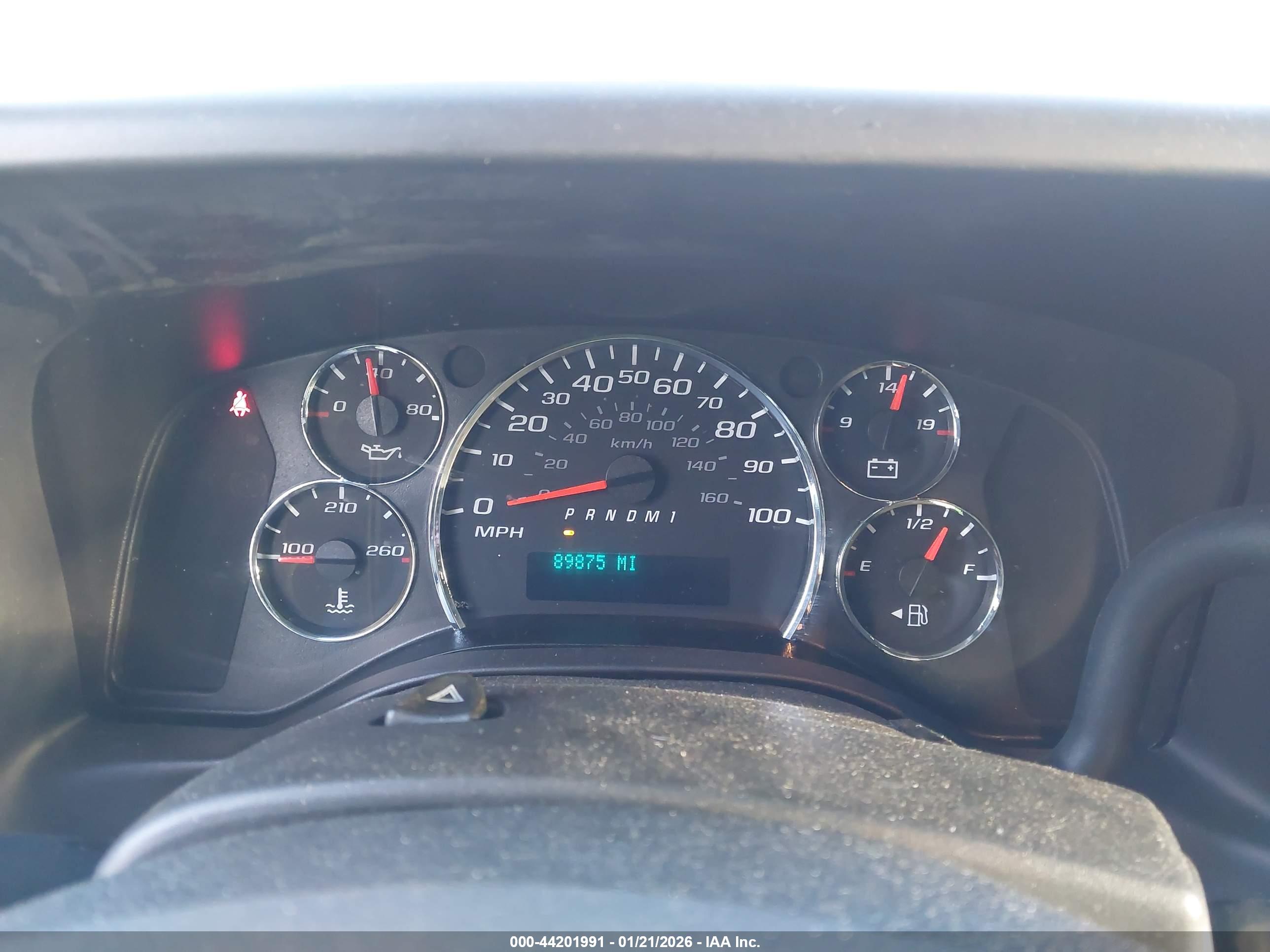 CHEVROLET EXPRESS image 7