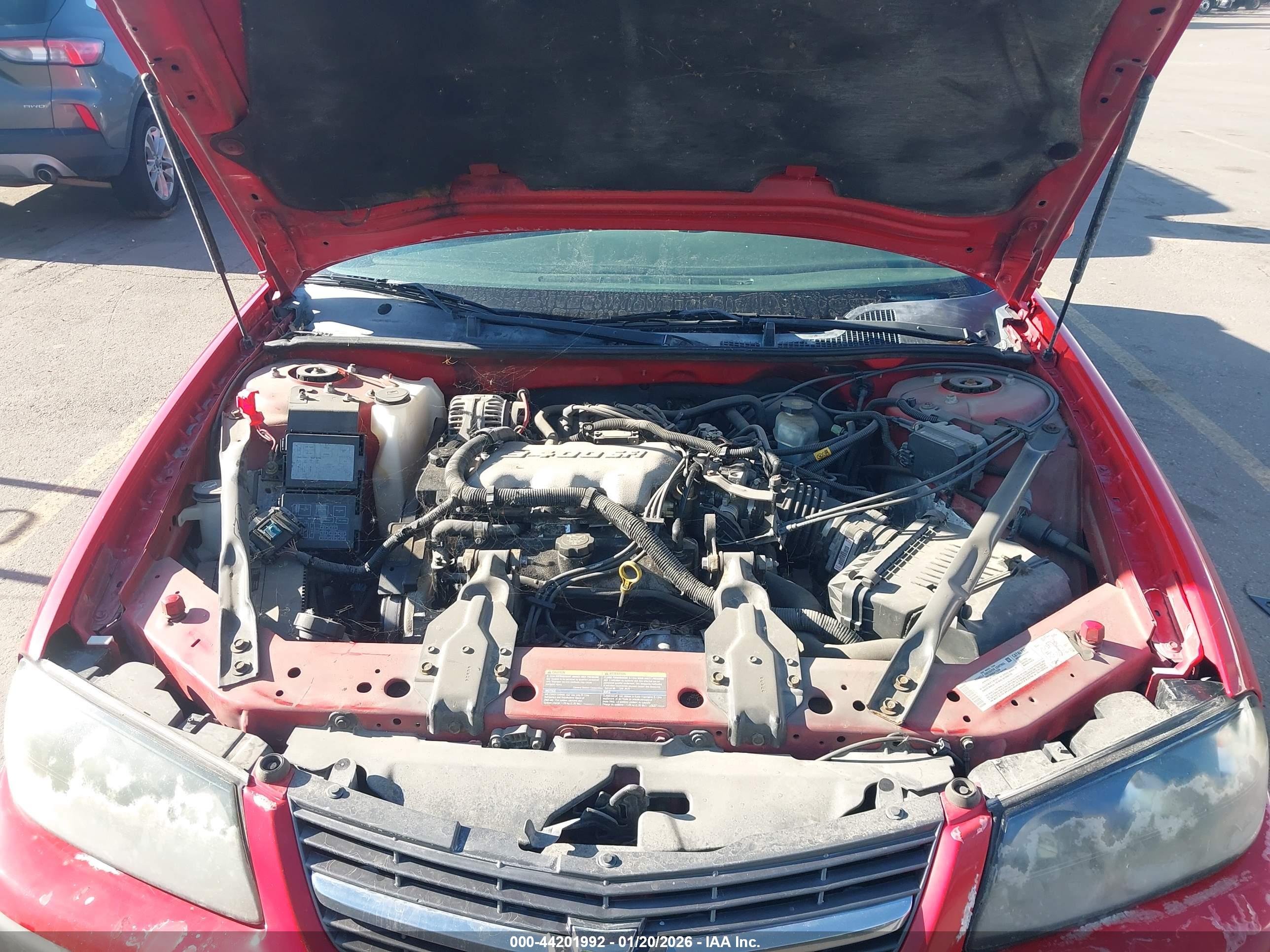 CHEVROLET IMPALA image 10