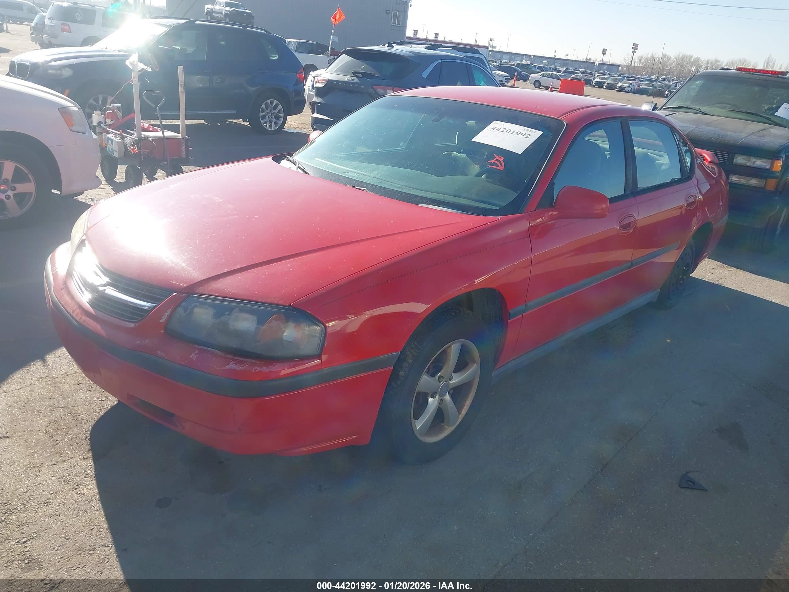 CHEVROLET IMPALA image 2